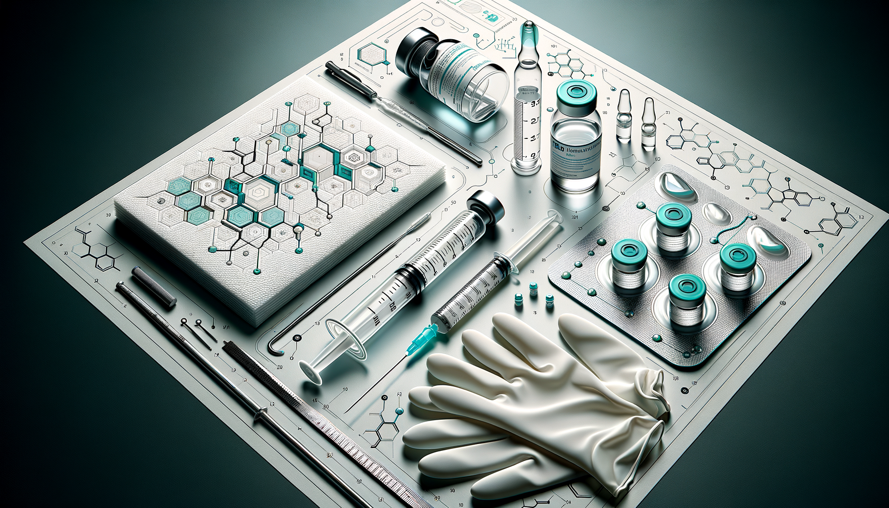 Alcohol Swab Prep for Injection Sites: The Complete Guide for Peptide Researchers