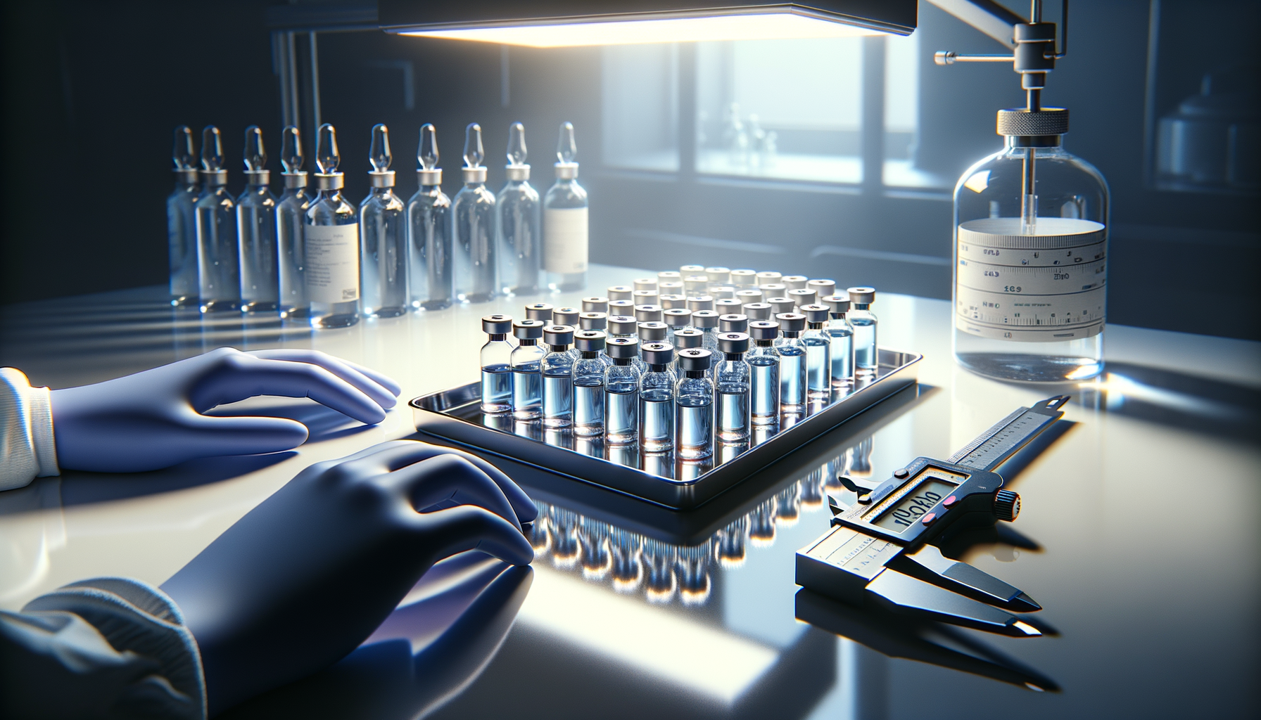 Are Peptides Safe? What the Research Actually Says