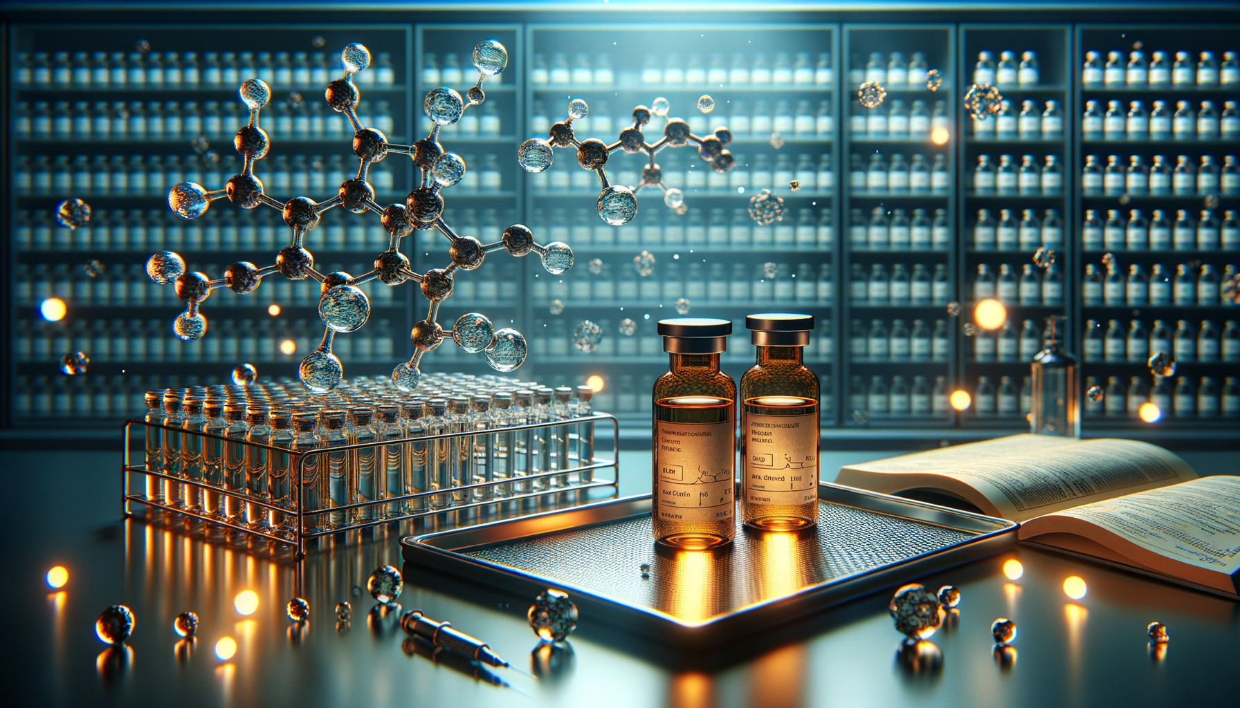 Arthritis Research and Peptides: What the Science Says About BPC-157, TB-500, and GHK-Cu