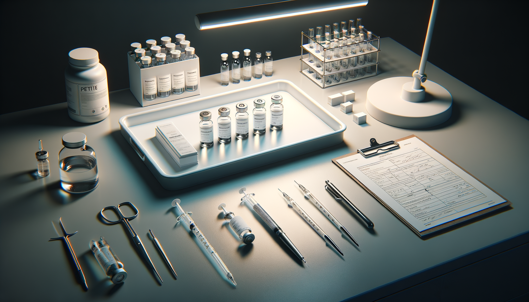 Beginner's Guide to Starting a Peptide Research Protocol: What You Need to Know