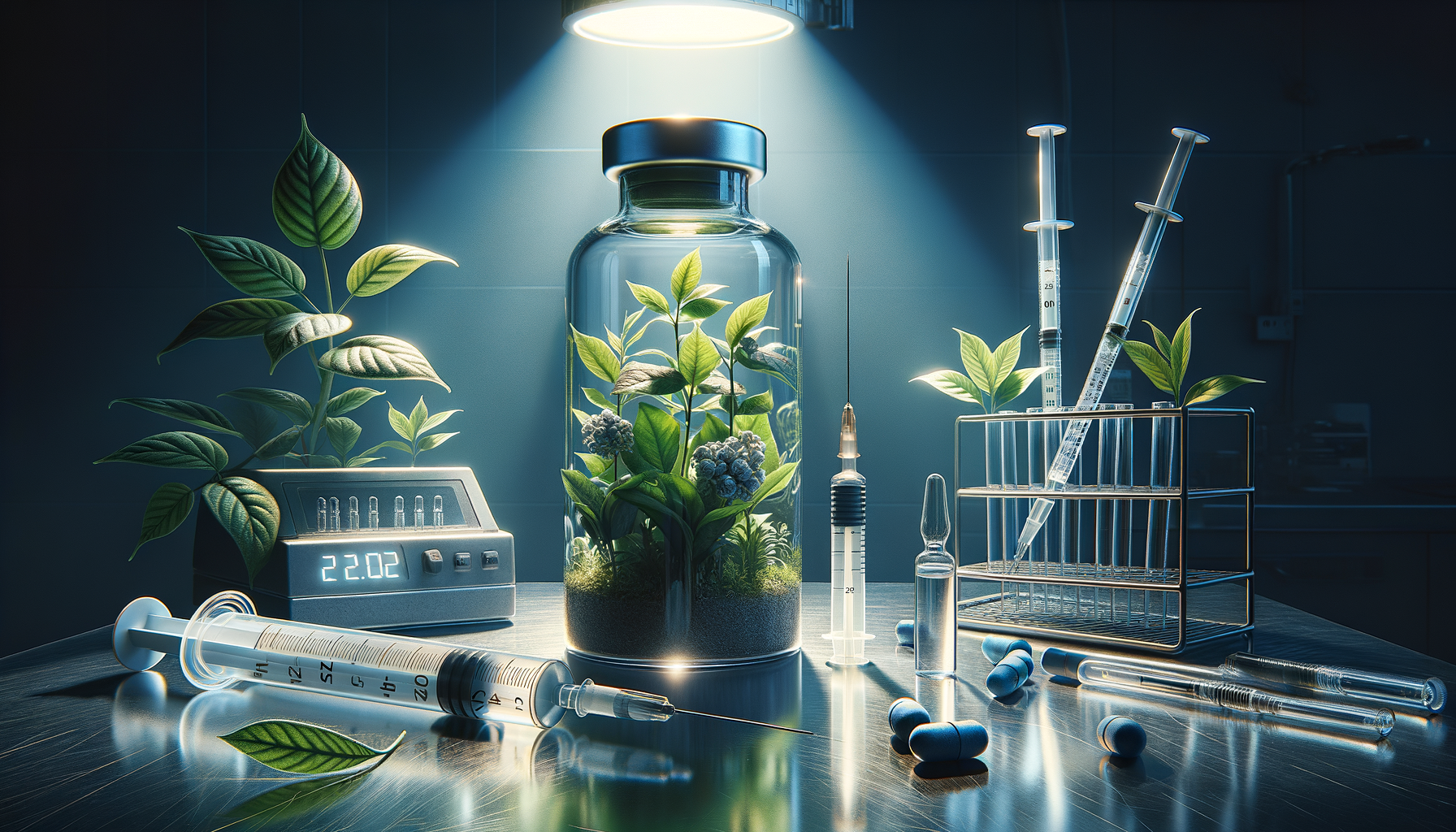 Best Time to Inject Peptides: A Research-Based Timing Guide