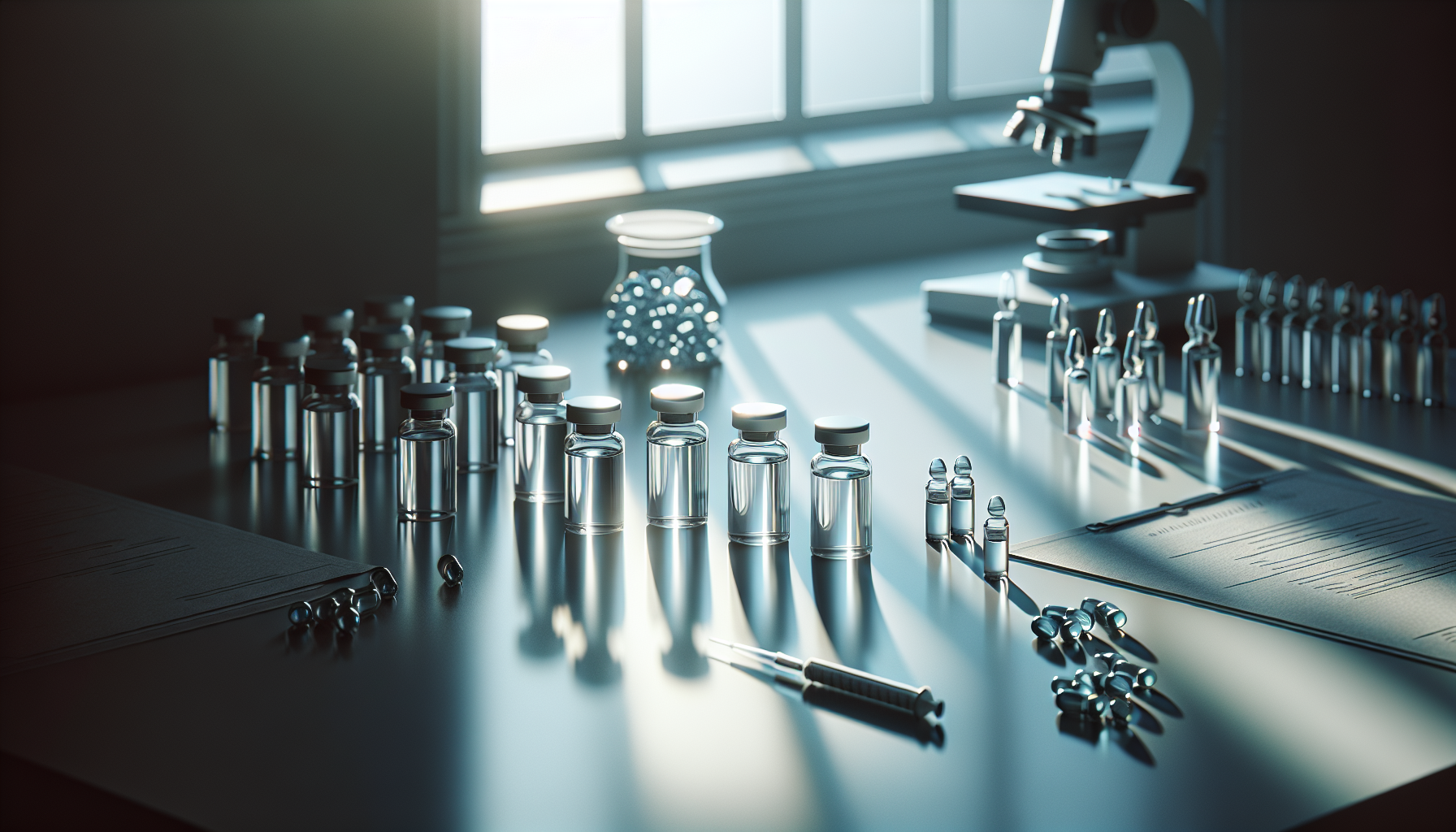 Bone Health and Peptide Supplementation: What Current Research Reveals