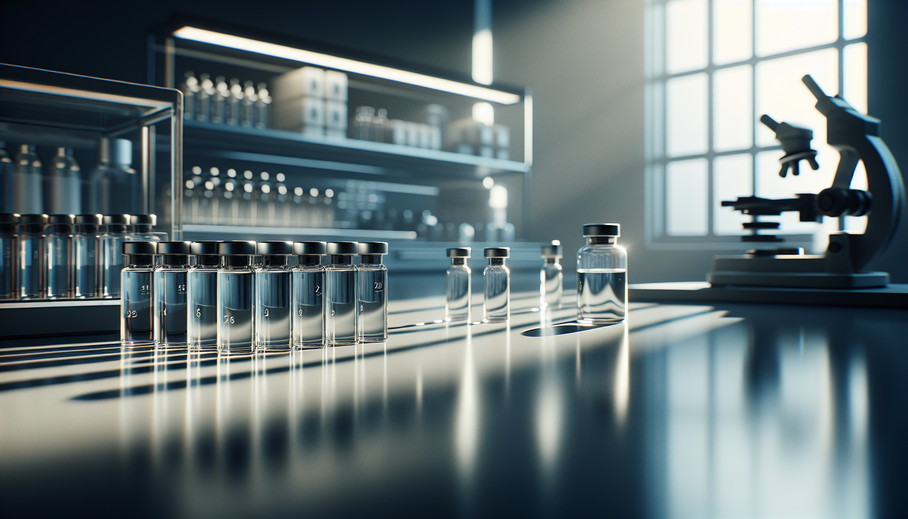 BPC-157: What Research Says About This Body Protection Compound