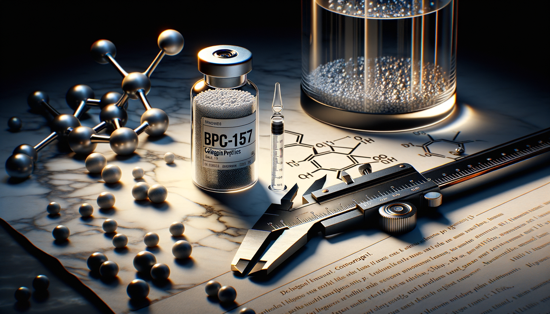 BPC-157 vs Collagen Peptides for Joint Health: What the Research Says