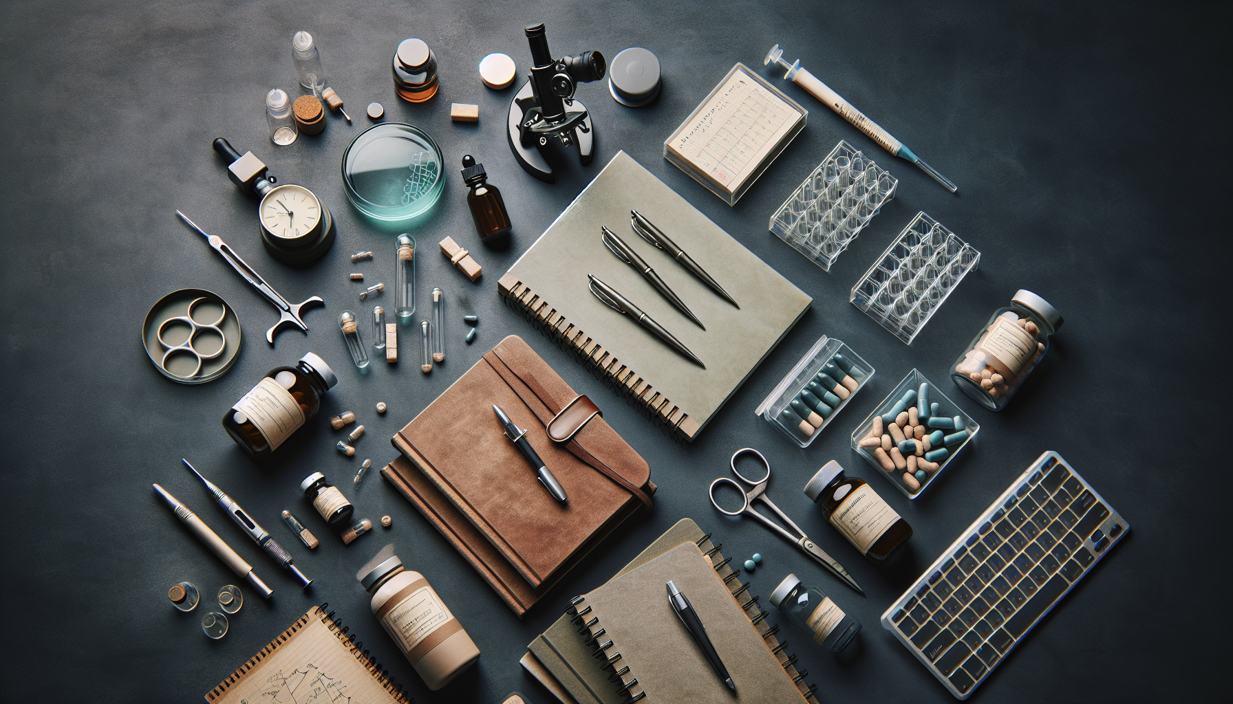 Brain Peptide Hormones: How Neuropeptides May Support Cognitive Function and Mental Performance