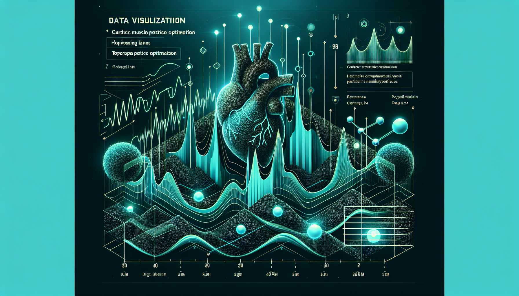 Cardiac Muscle Peptide Optimization: What the Research Says About Heart Health Peptides