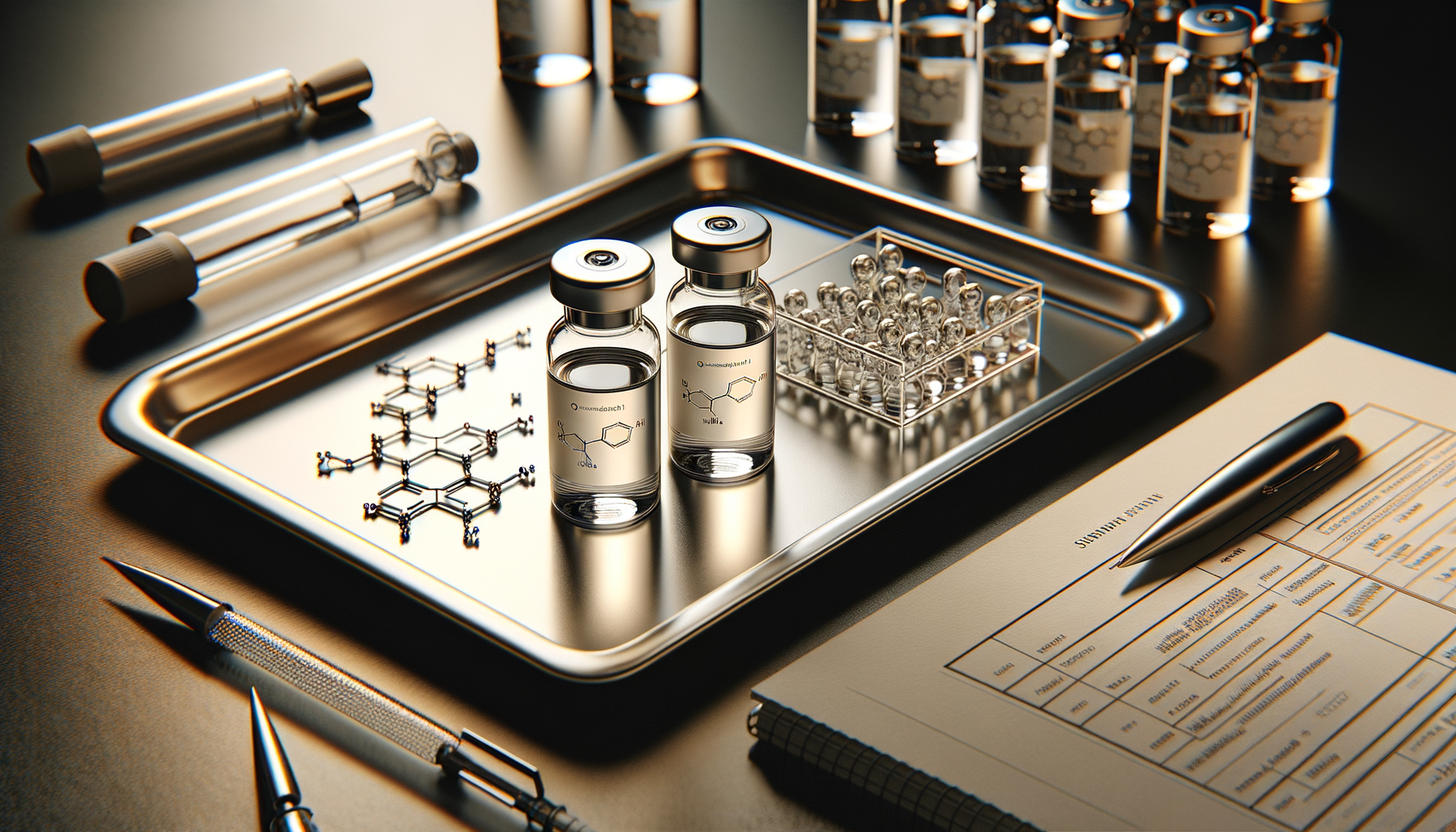 Cardiovascular Peptides and Heart Health: What the Latest Research Reveals