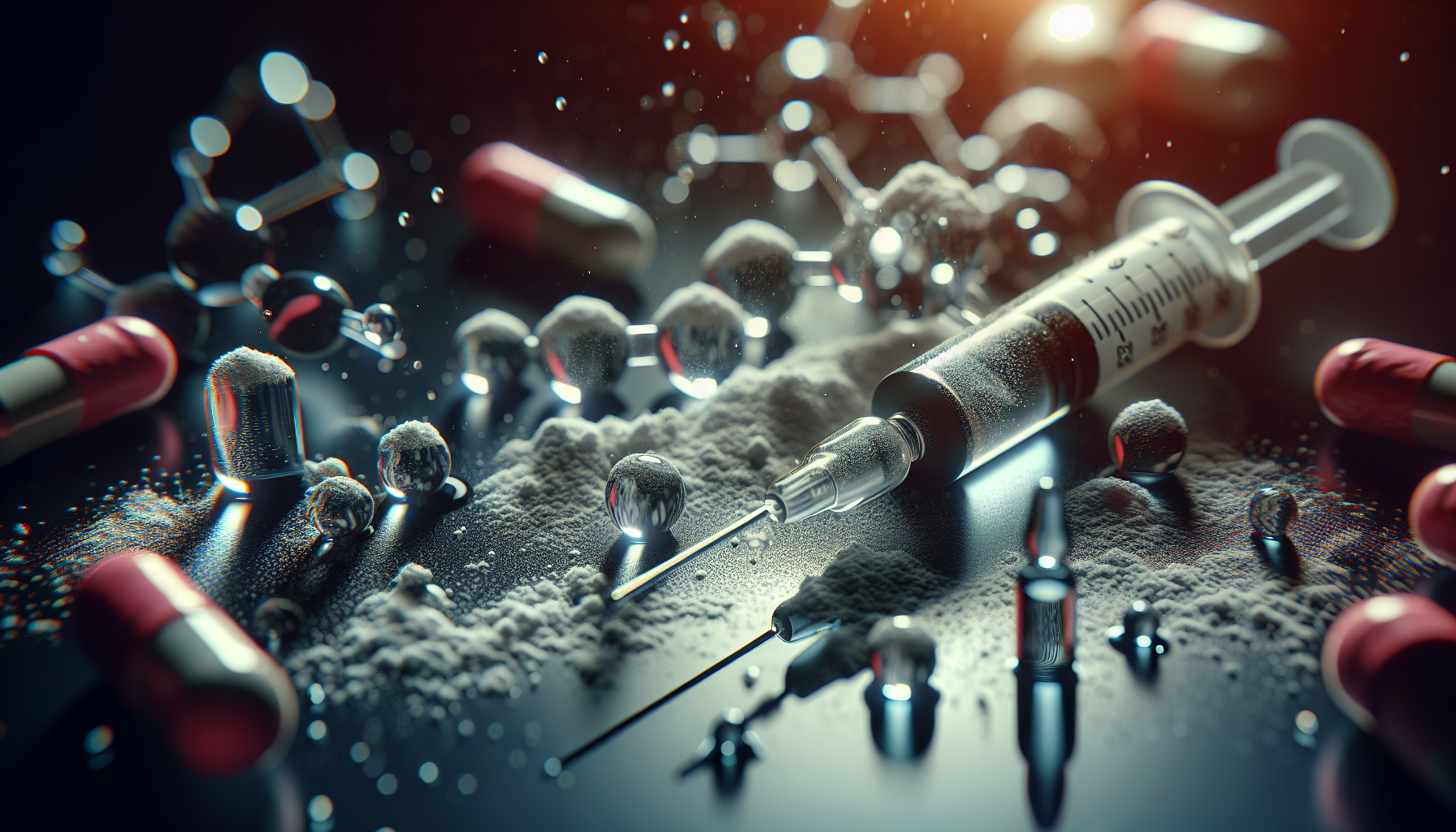 Carrier-Mediated Transport Peptides: How Research-Grade Peptides Cross Biological Barriers