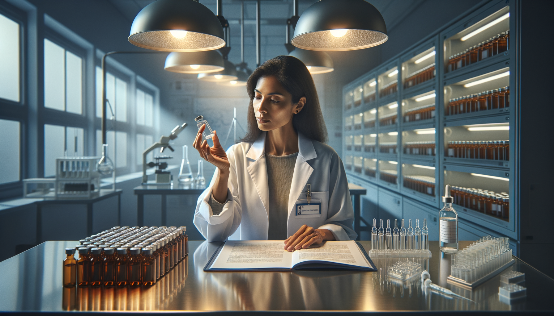 Chronic Disease Prevention Peptides: What the Latest Research Reveals