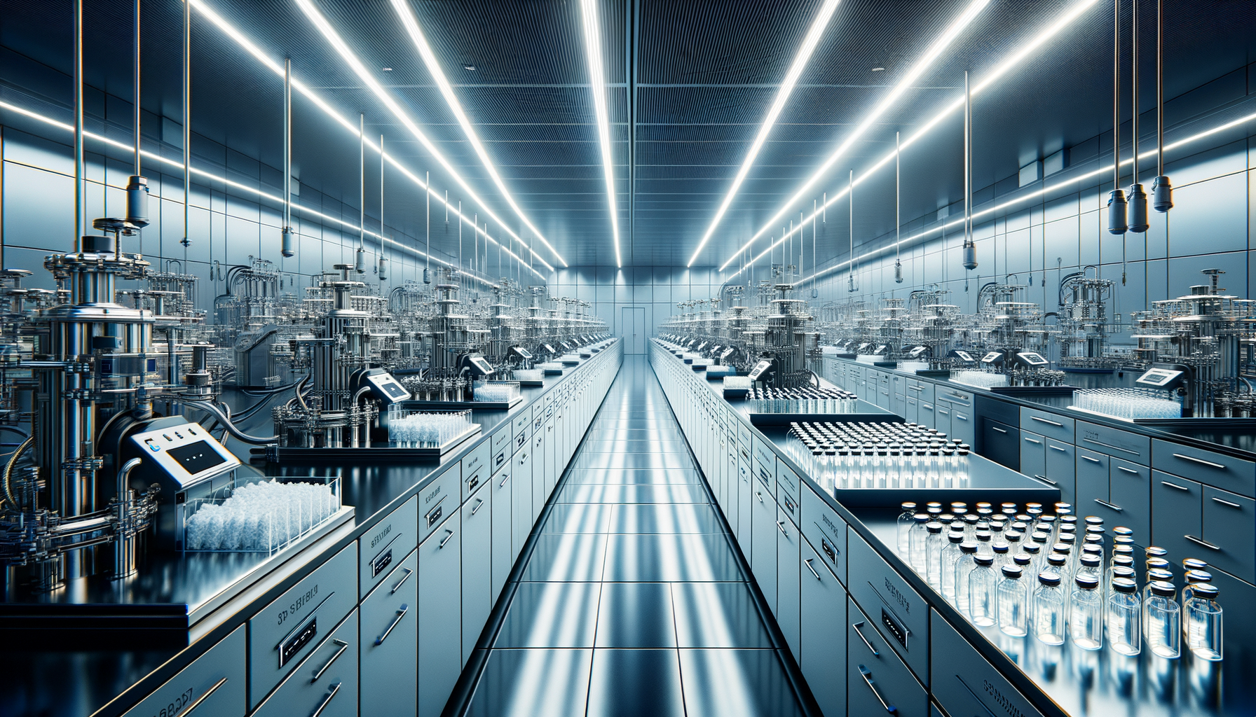 How Cost Reduction in Peptide Production Is Reshaping the Research Landscape in 2025