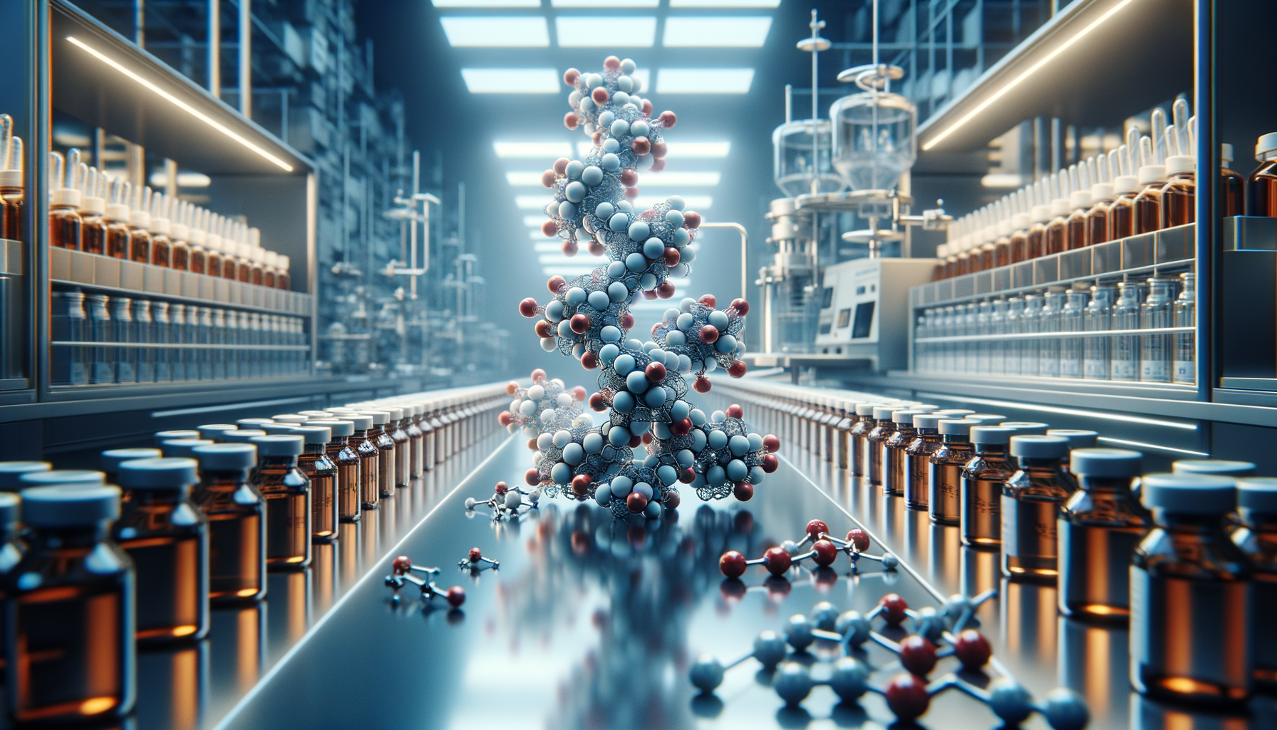 D-Amino Acid Peptides: The Next Frontier in Research-Grade Peptide Development