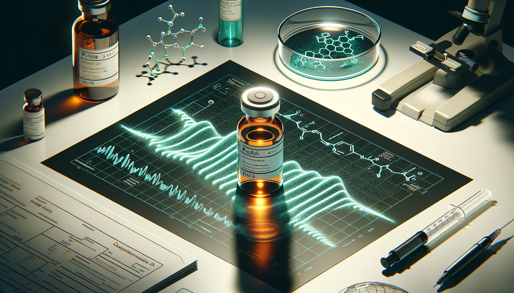 Digestive System Peptides: How Research-Grade Peptides May Support Gut Health and GI Function