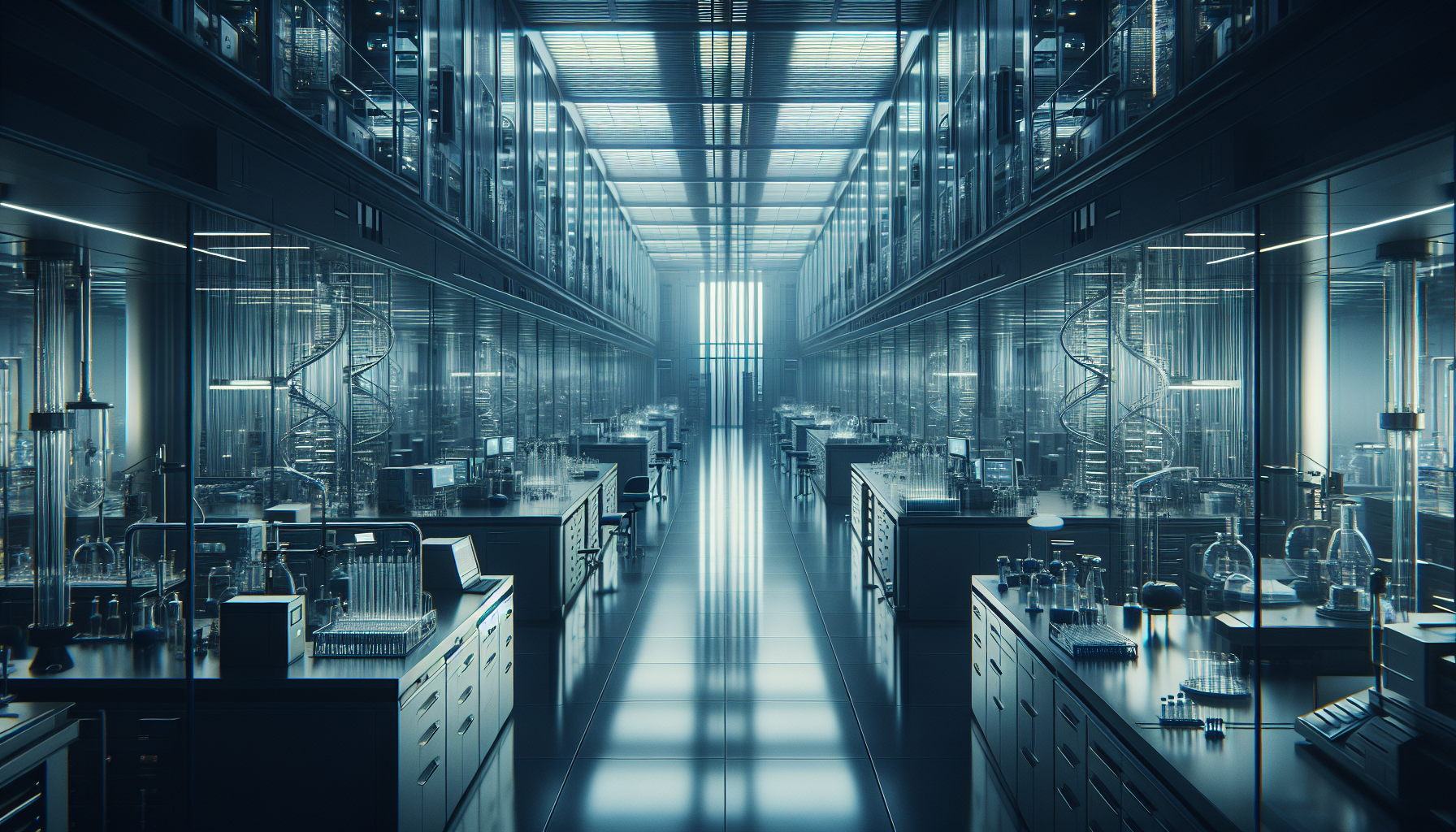 DNA Methylation and Peptides: What the Research Reveals About Epigenetic Modulation