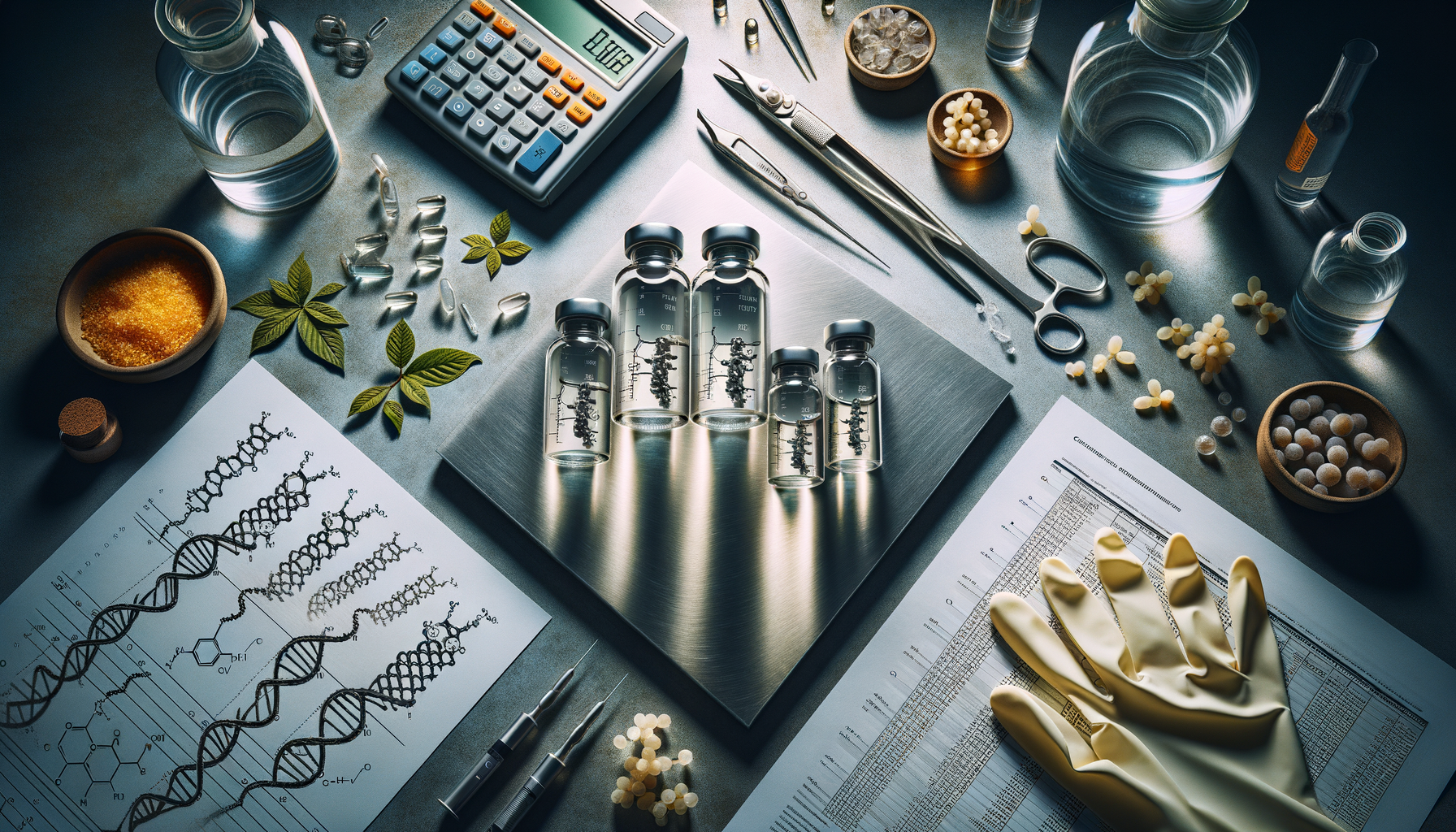 Do Peptides Actually Work? The Science Behind the Hype