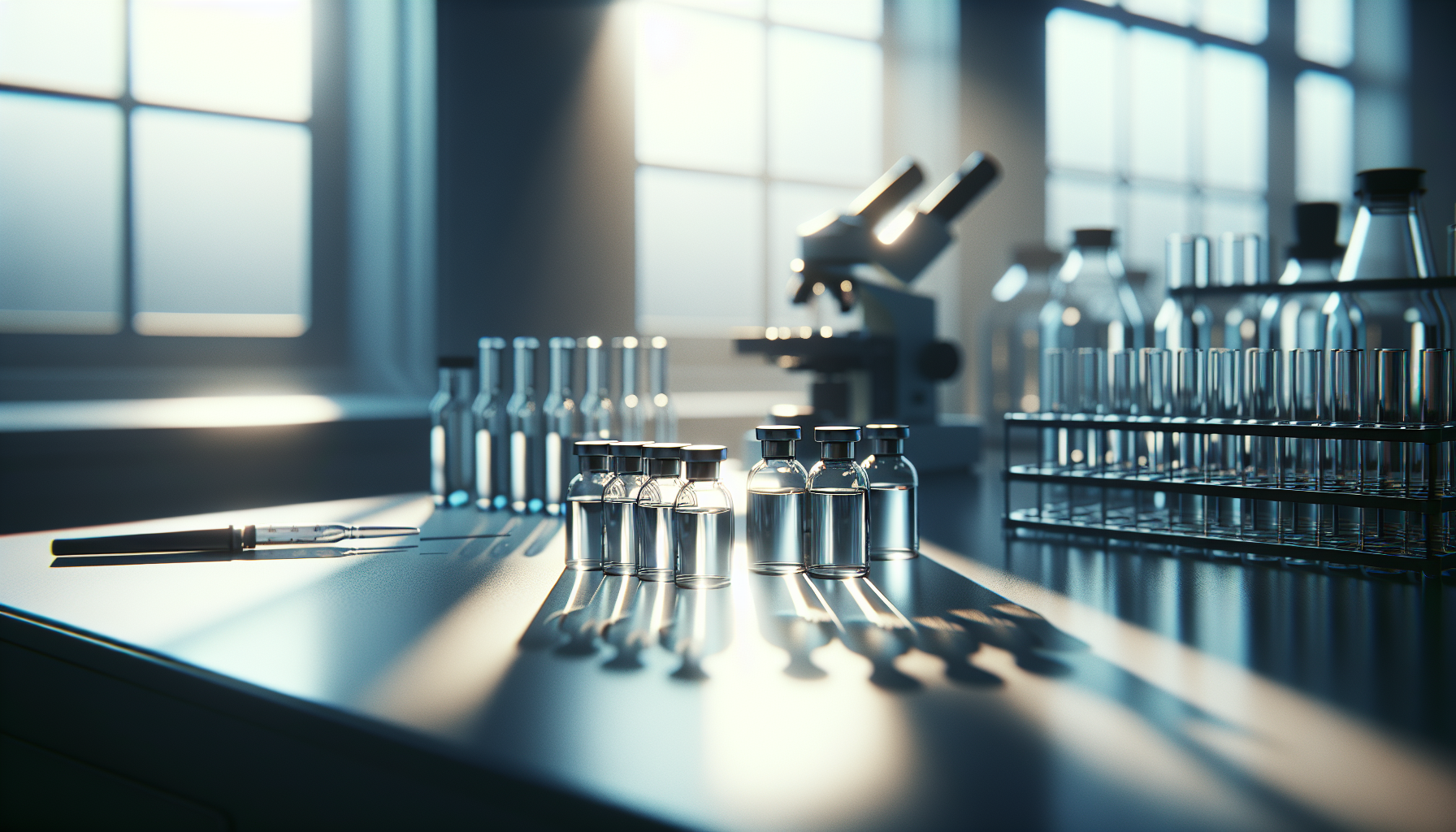 Do Peptides Show Up on Drug Tests? What Researchers Need to Know