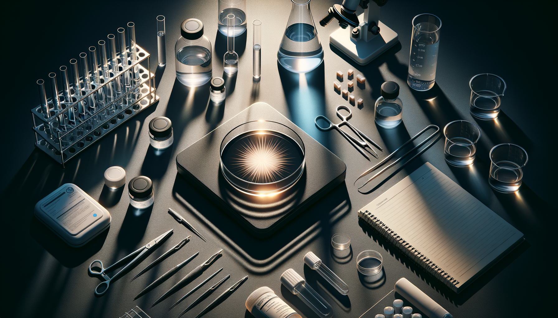 Epigenetic Clock Peptides: Can Research Compounds Influence Biological Aging?