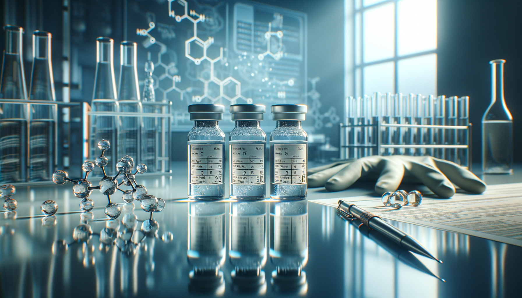 Flexibility & Mobility Peptide Research: What the Latest Studies Reveal