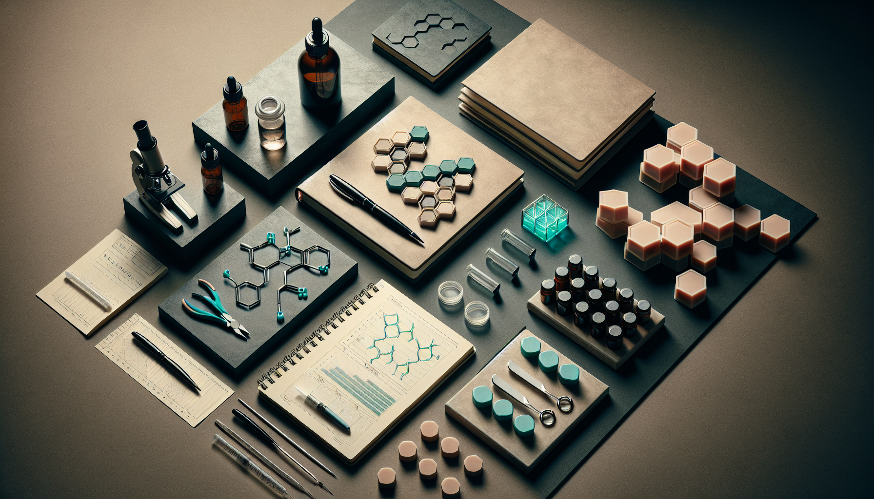 GPCR Agonist Peptide Combinations: What the Research Says About Stacking for Synergistic Effects