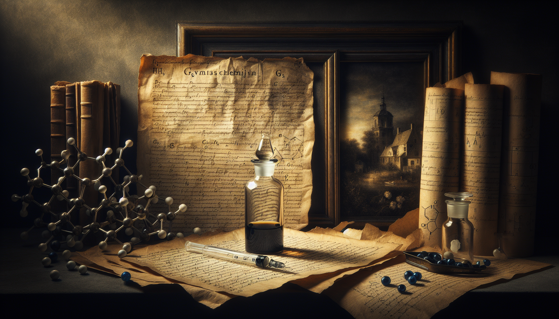 Green Chemistry Peptide Synthesis: The Future of Sustainable Research-Grade Peptide Production