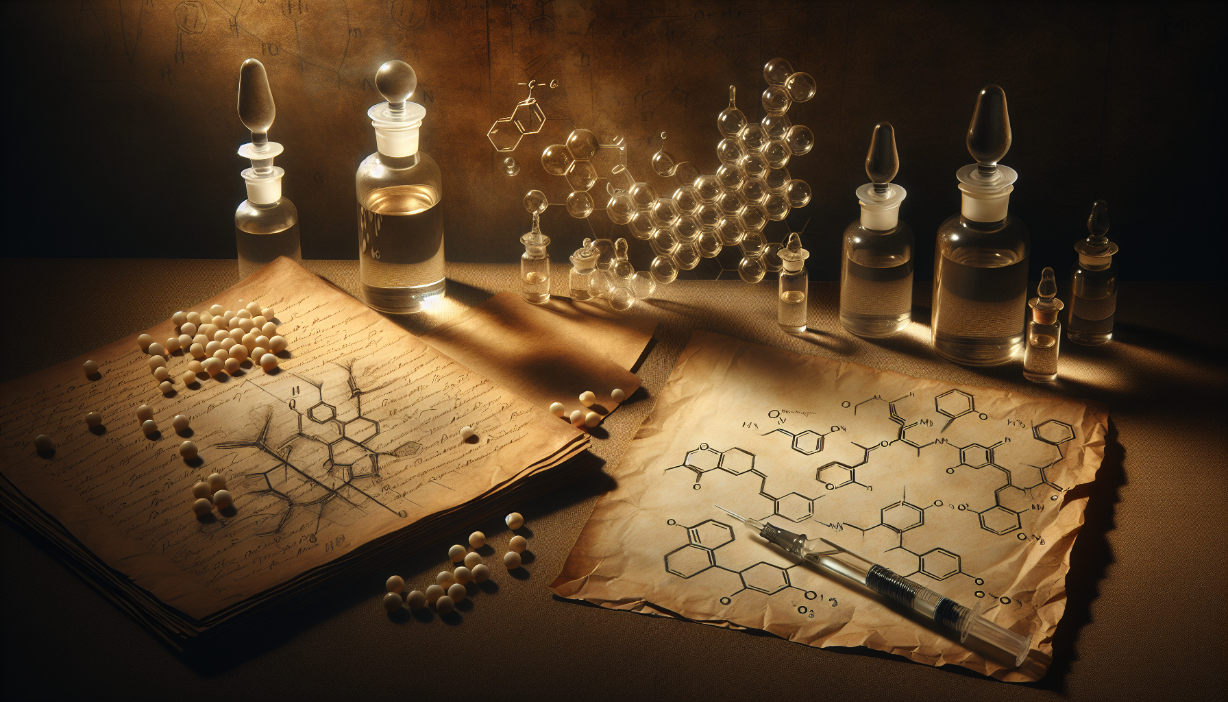 Healthspan Optimization Peptide Protocol: A Science-Backed Longevity Stack for Biohackers