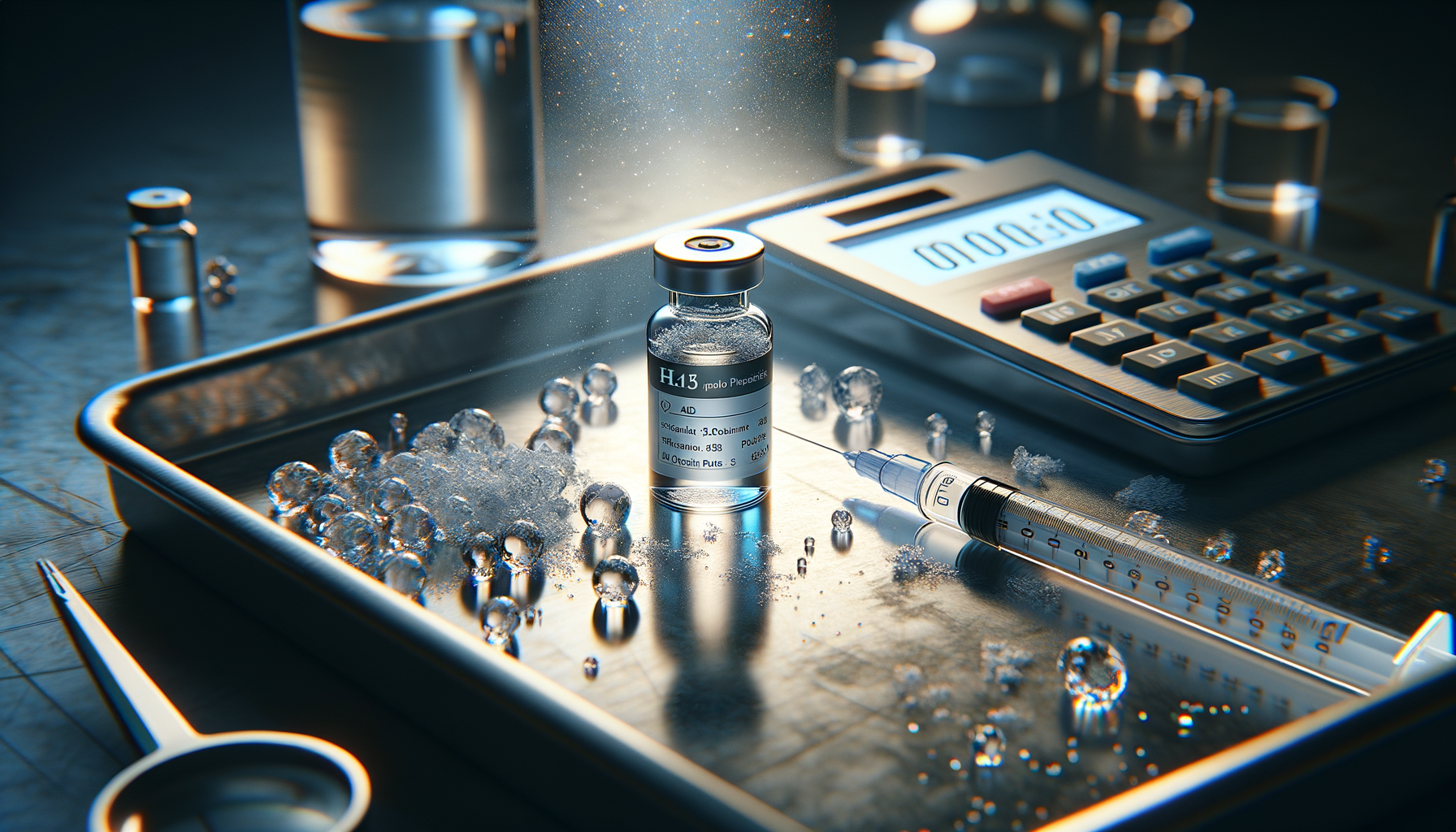 Hexarelin: The Potent Growth Hormone-Releasing Peptide You Need to Know About