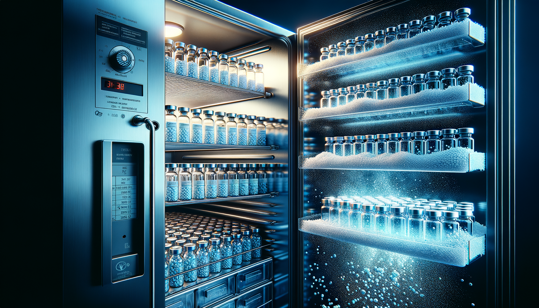 How Long Can You Refrigerate Peptides? A Researcher's Storage Guide