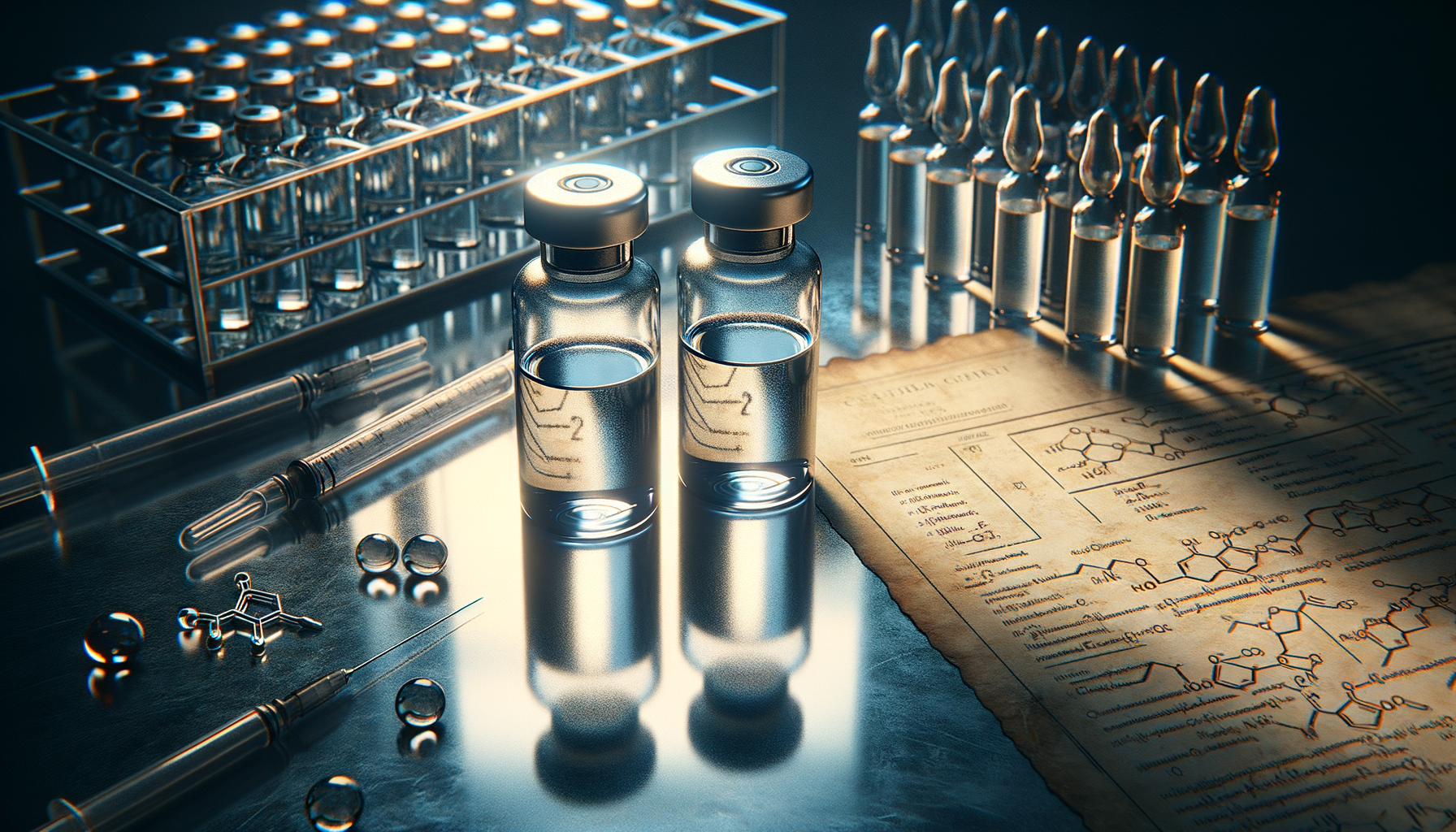 How Do Peptides Affect Natural Hormone Production? What the Research Says