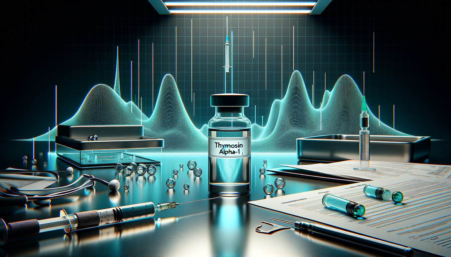 Immune System Strengthening Peptides: What the Research Says in 2024