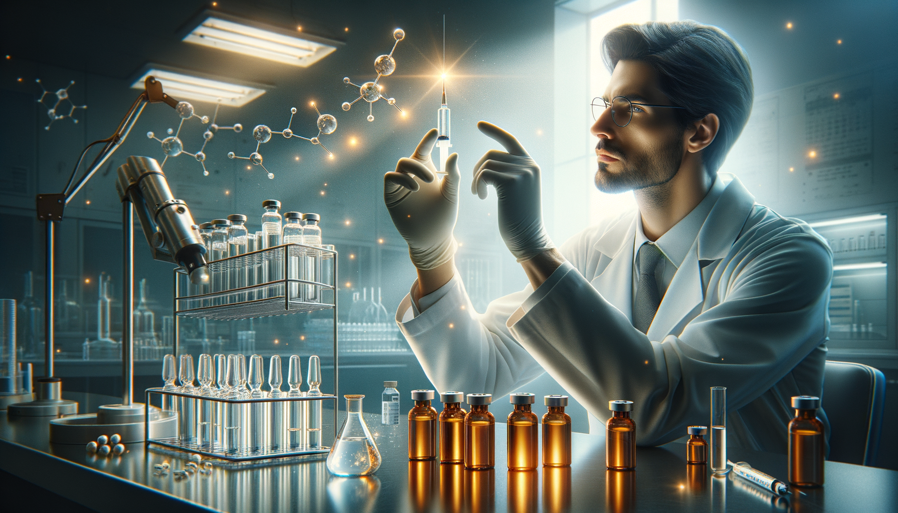 In Vivo Peptide Bioavailability: What Researchers Need to Know