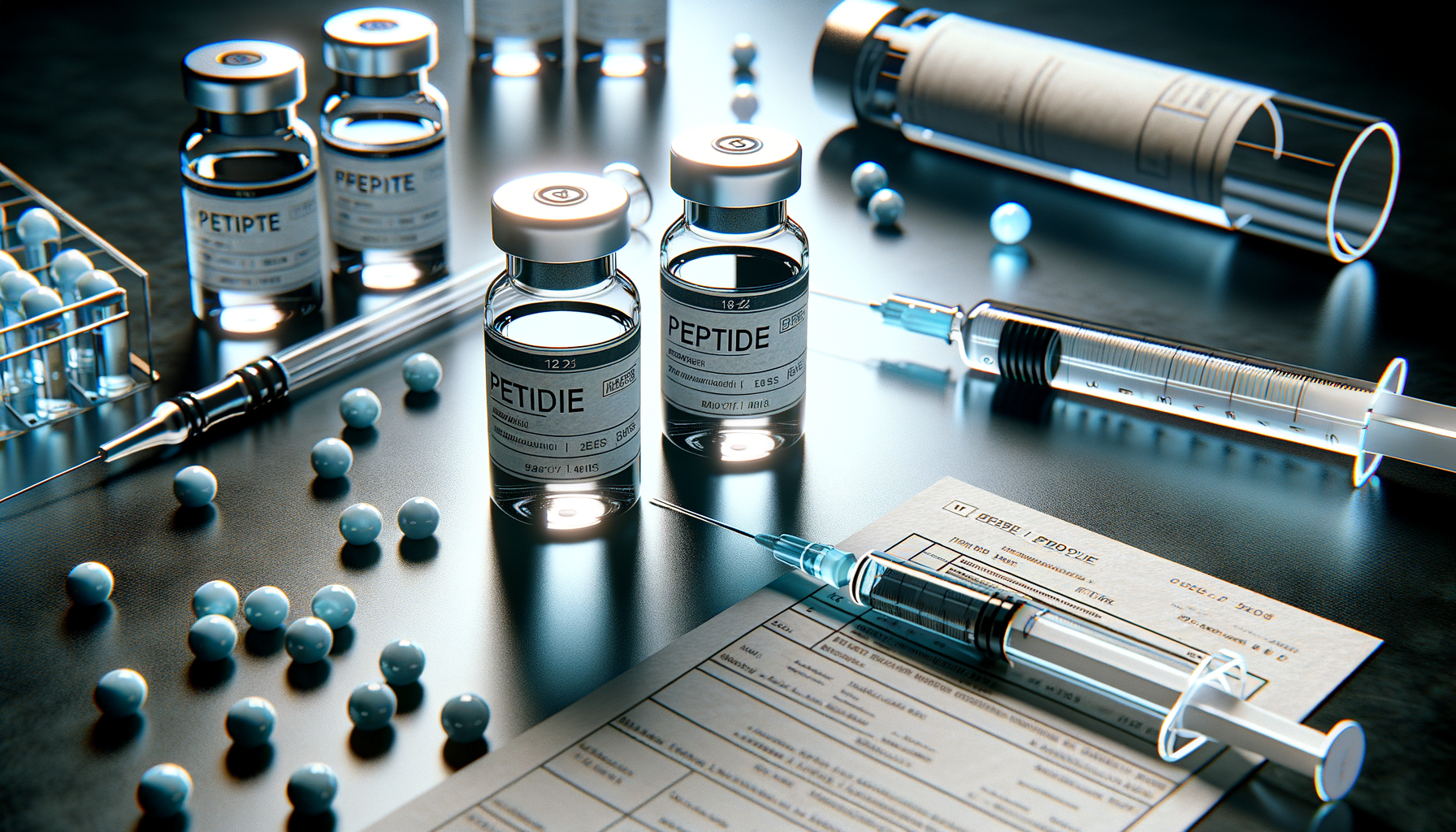 Inflammation Support Peptide Protocol: A Research-Based Stack Guide for 2024