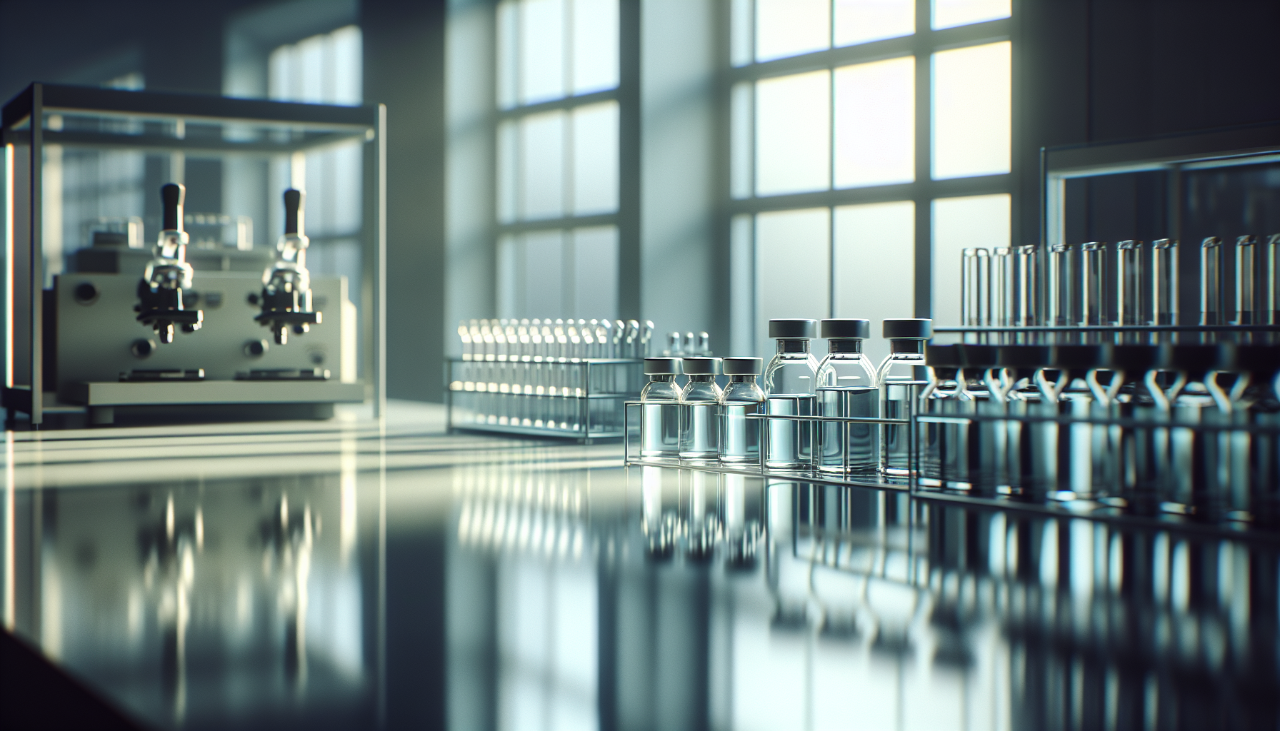 International Peptide Regulations Guide: What Researchers Need to Know in 2024