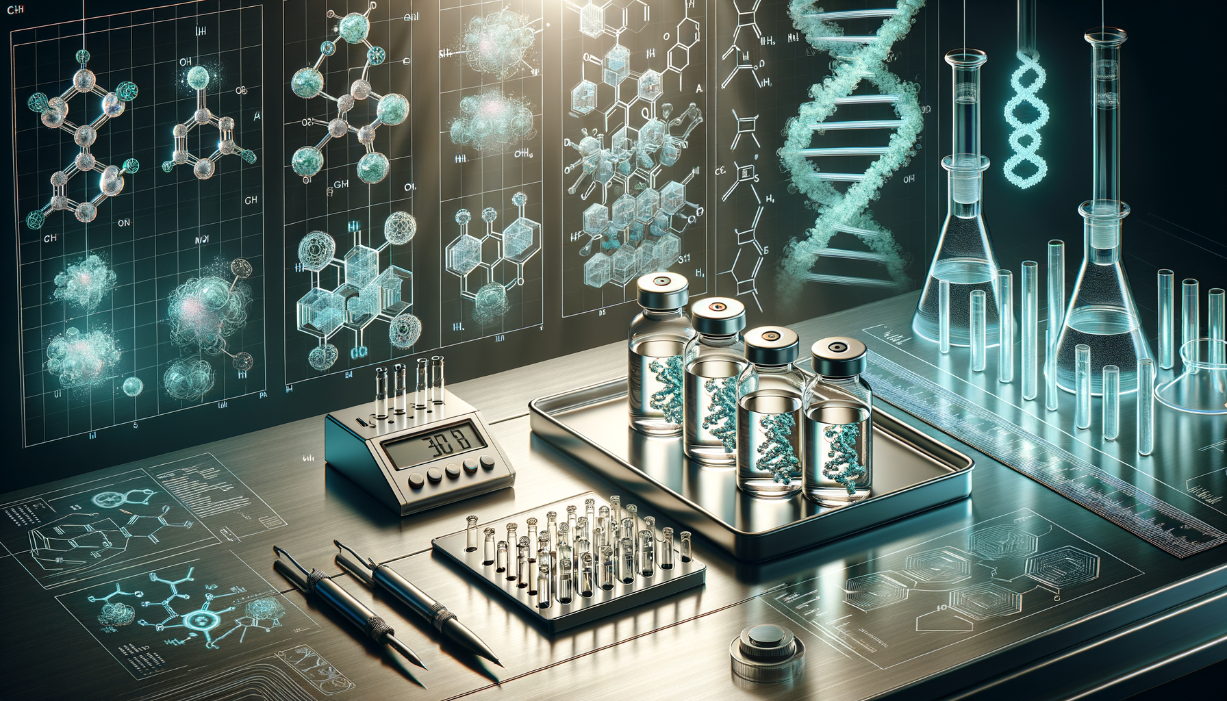 Ipamorelin vs Sermorelin vs GHRH: The Ultimate Peptide Stack Comparison for Researchers