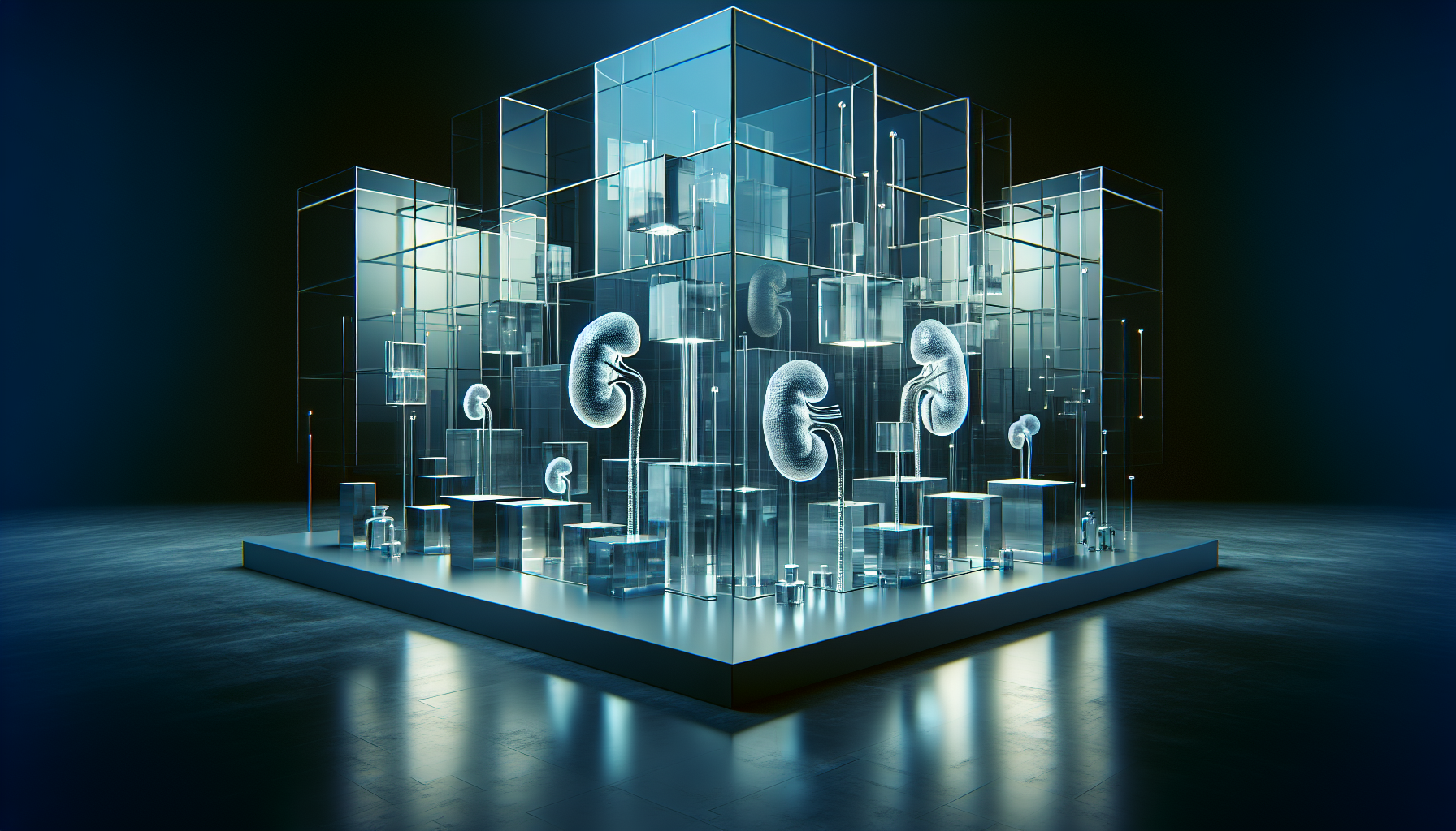 Kidney Function Peptide Support: What the Research Says