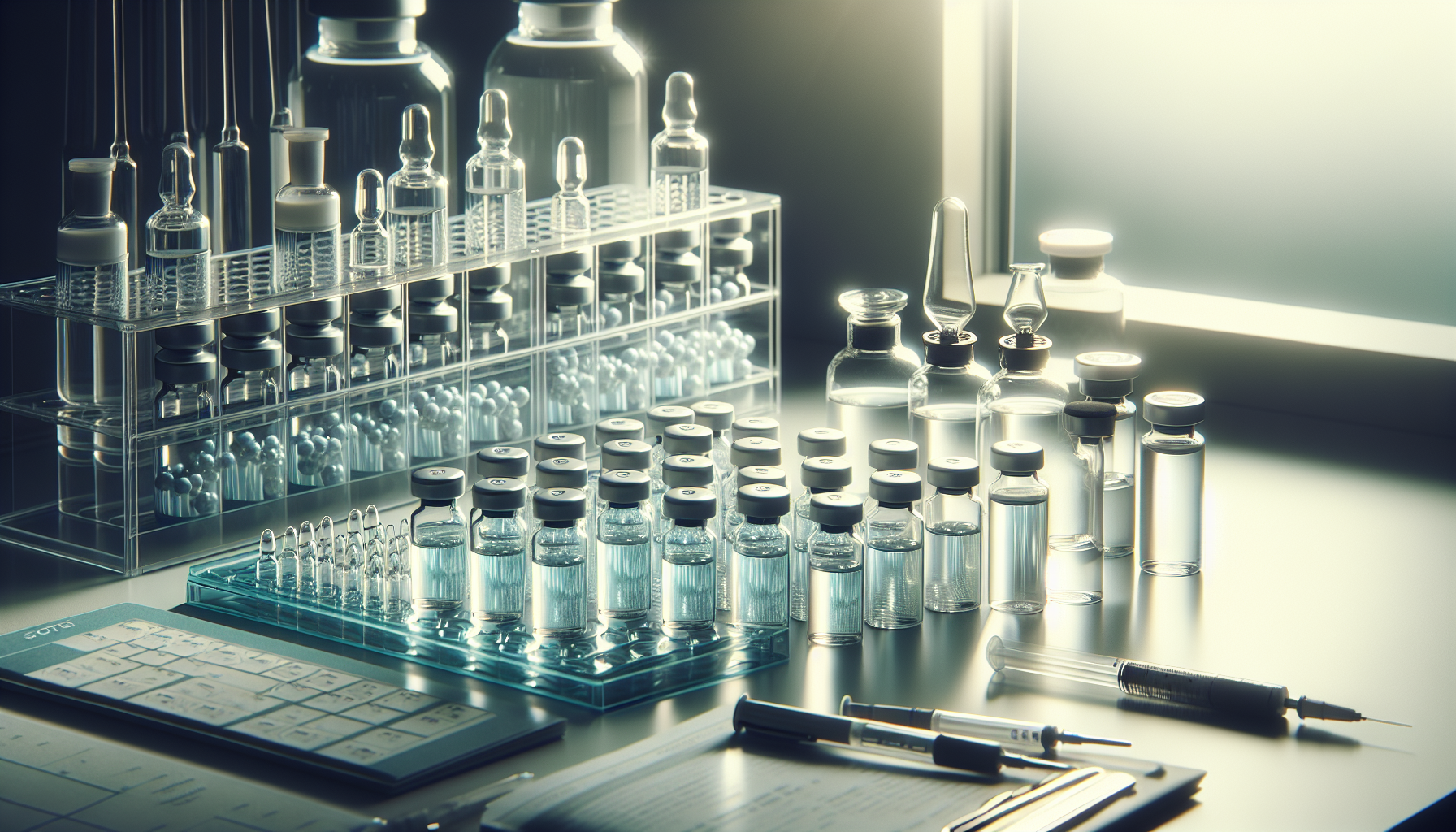 Liposome Peptide Encapsulation: How Advanced Delivery Technology May Enhance Research Outcomes