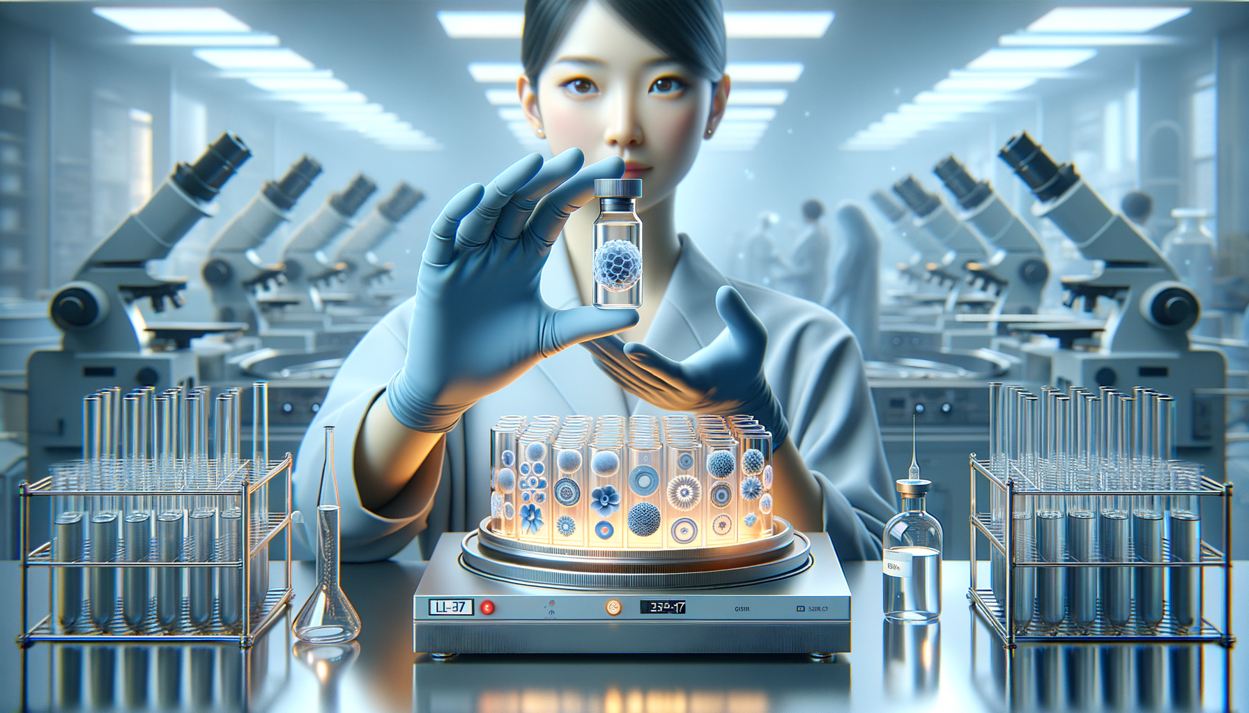 LL-37 Antimicrobial Peptide: Research Applications and What the Science Says