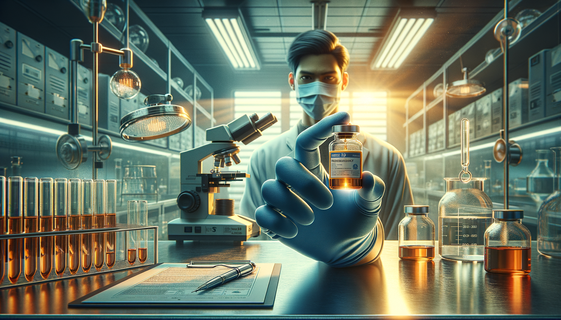 Macrophage Function & Peptide Research: What the Latest Studies Reveal