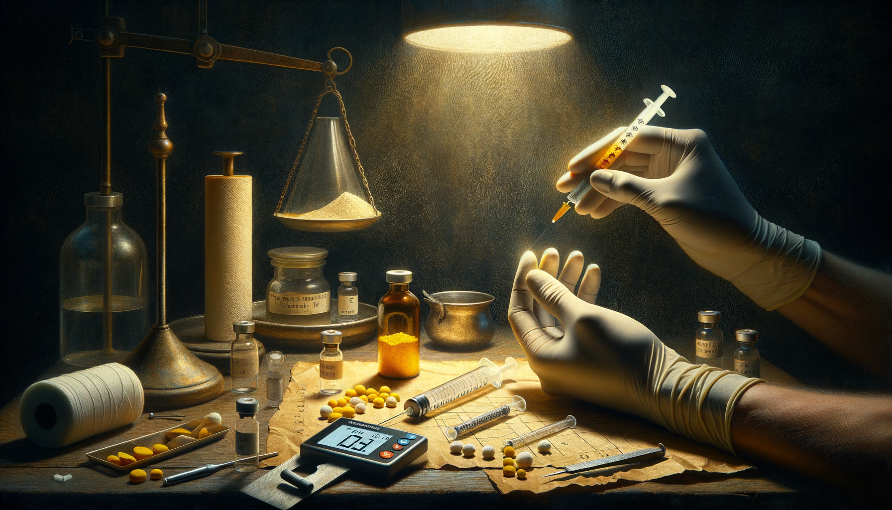 Measuring Peptide Dose Accuracy: A Researcher's Guide to Precise Reconstitution and Dosing