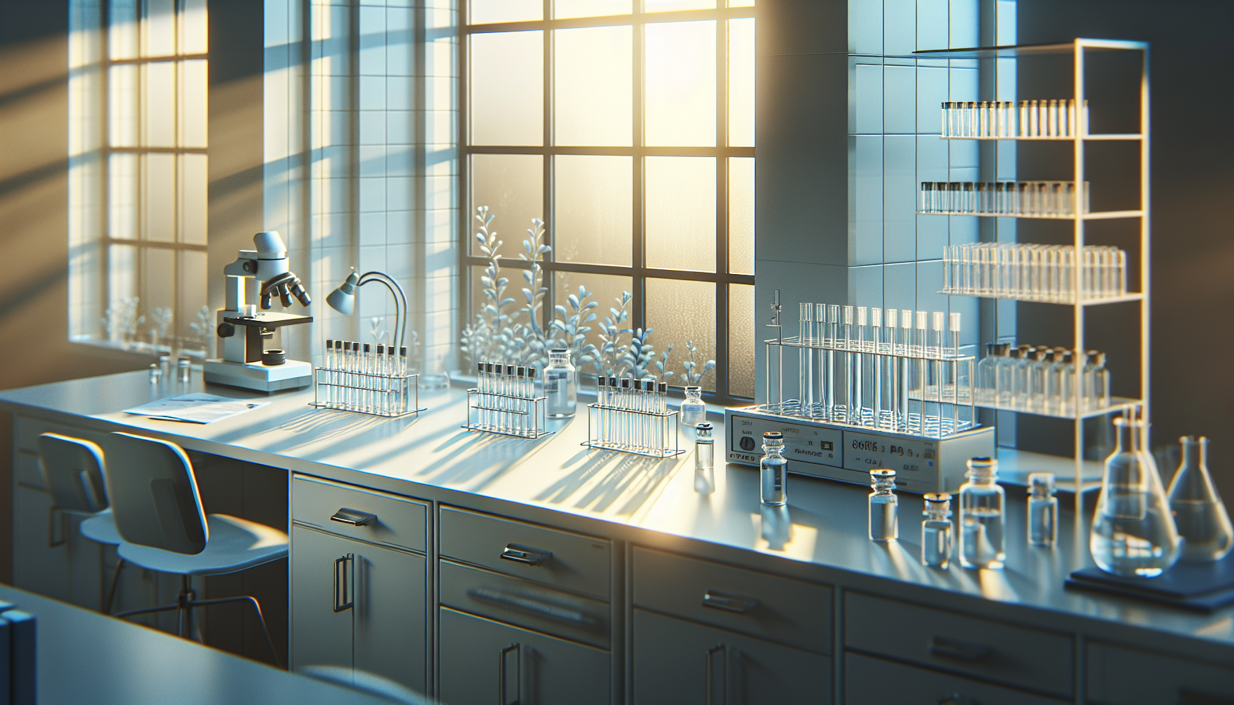 Mitochondrial Function & Peptide Research: What the Science Reveals in 2024