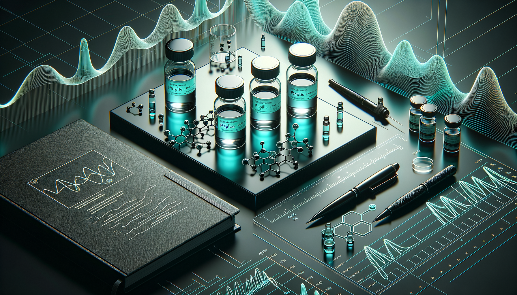 Mood Enhancement Peptides: What the Latest Research Says About Selank, Semax, and DSIP