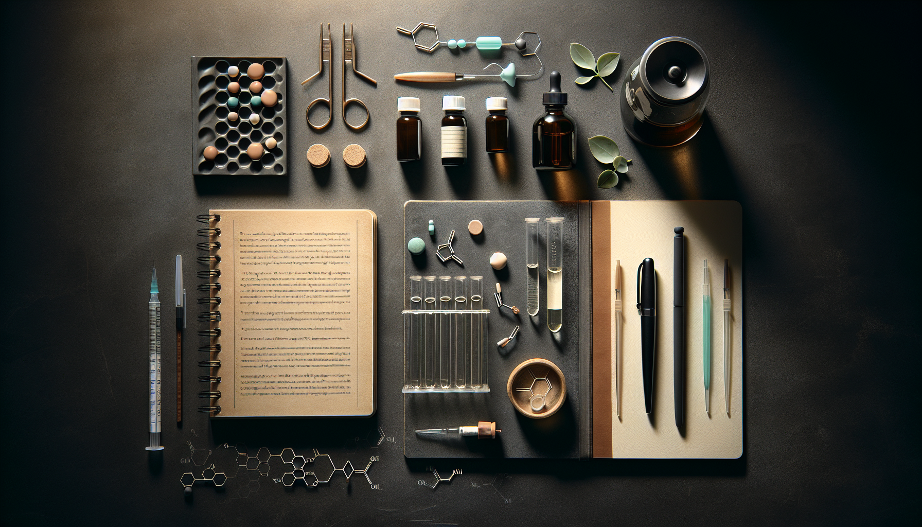 Needle Size Recommendations for Peptide Research: A Complete Guide