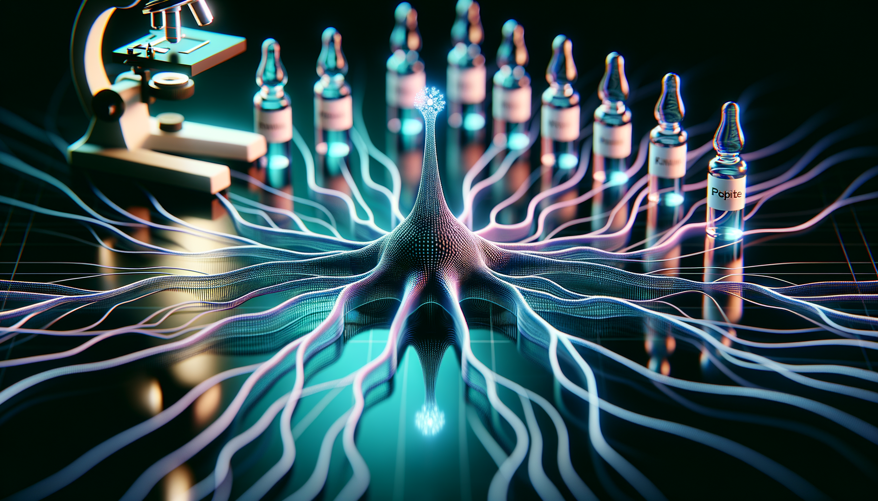 Neurotransmitter Peptide Modulation: How Research Peptides May Support Brain Chemistry