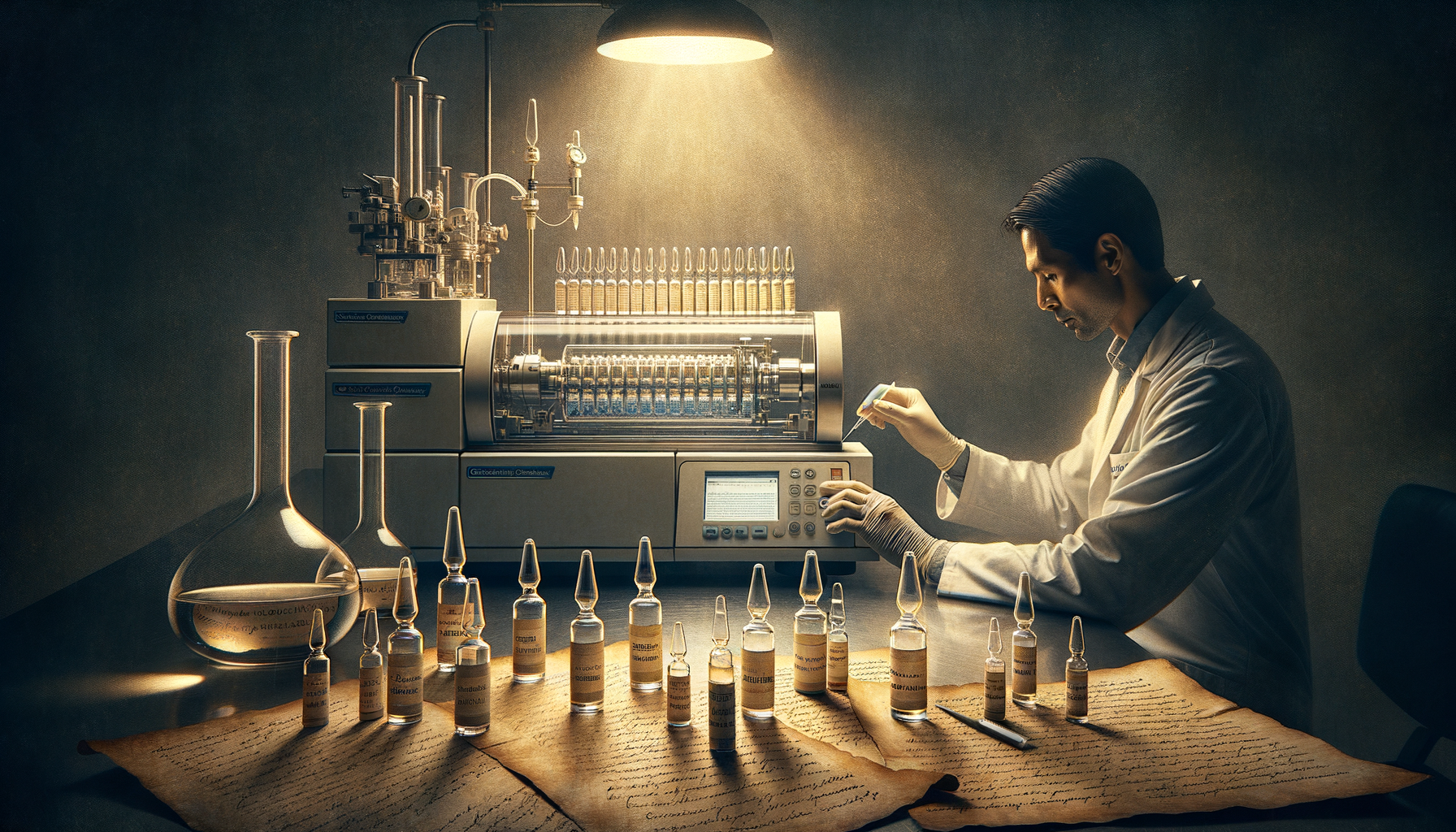 Peptide Authenticity Verification: How to Confirm Your Research Peptides Are the Real Deal