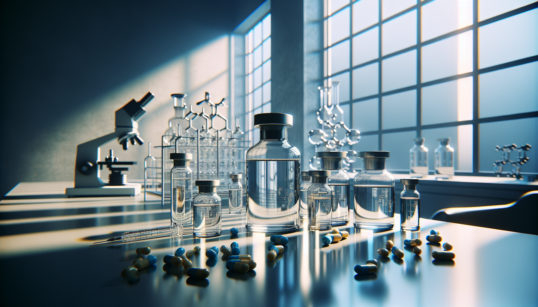 Peptide Bioaccumulation & Tissue Storage: What Researchers Need to Know