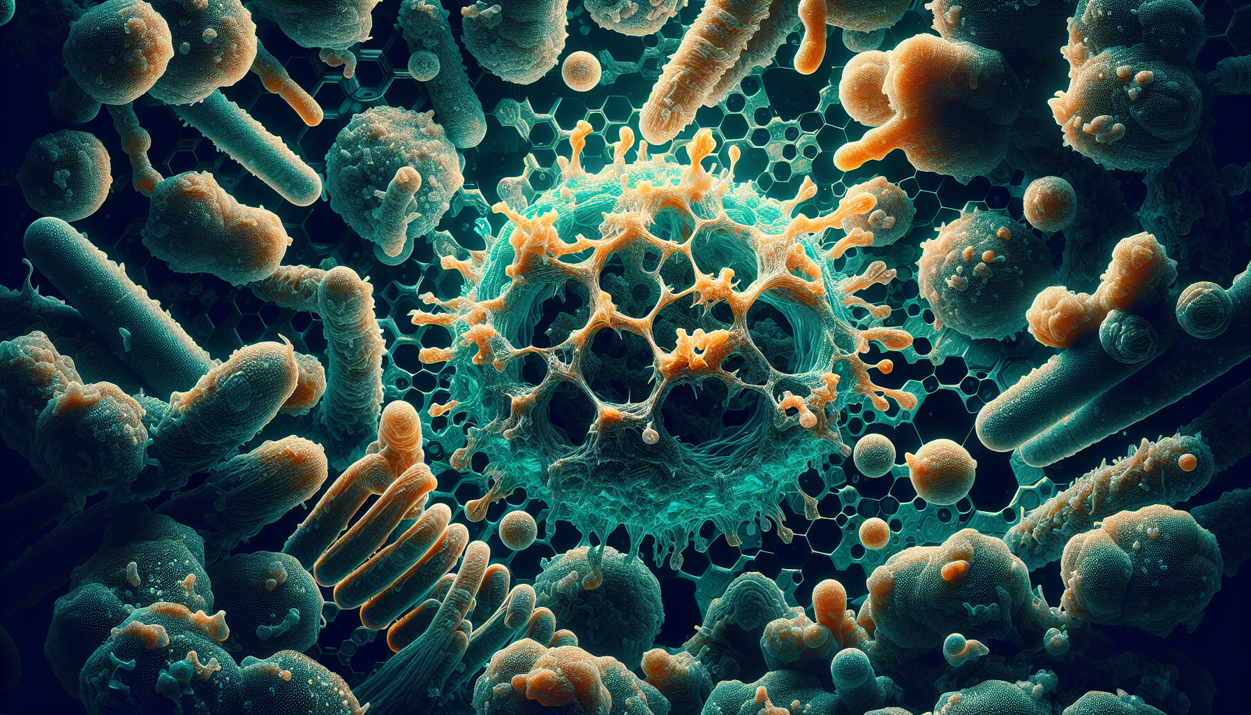 Why Is My Peptide Changing Color? A Researcher's Guide to Peptide Quality & Stability