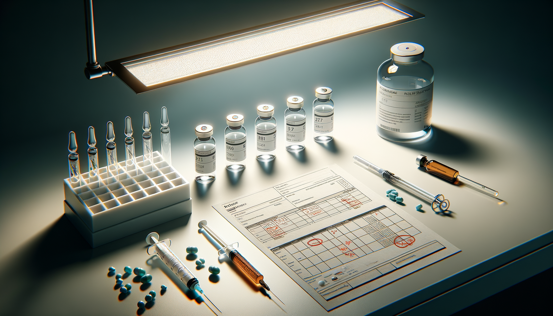 Peptide Cycling Protocols: A Beginner's Guide to On and Off Cycles