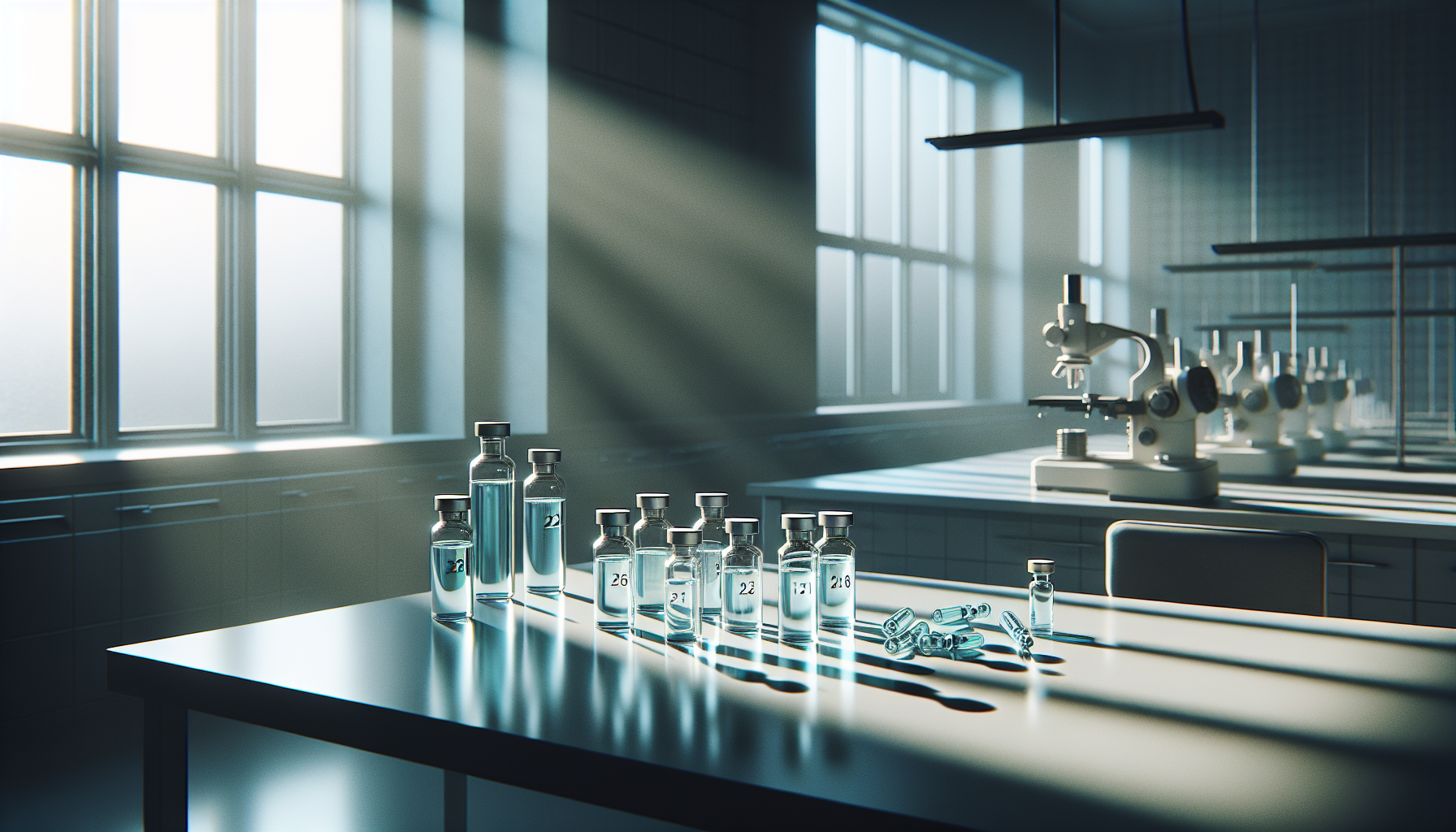 Peptide Reconstitution & Dilution Ratio Calculator Guide for Researchers