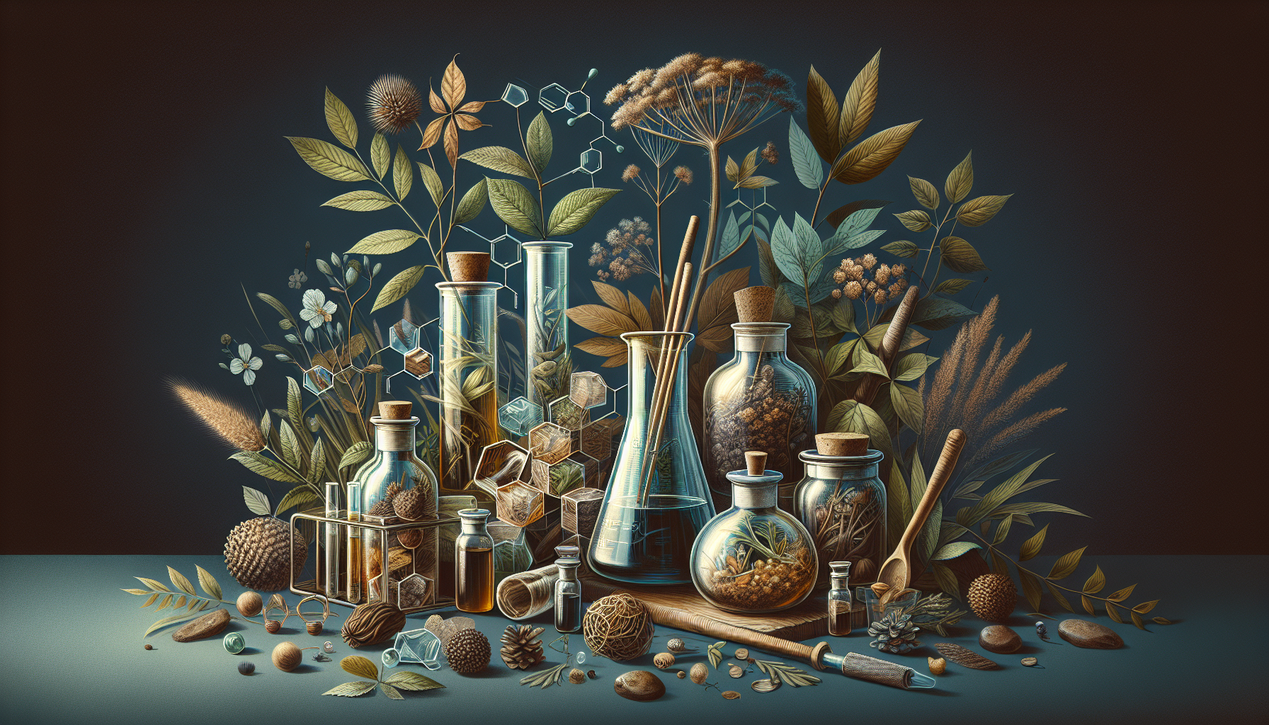 Peptide Hormones and the Endocrine System: A Researcher's Overview