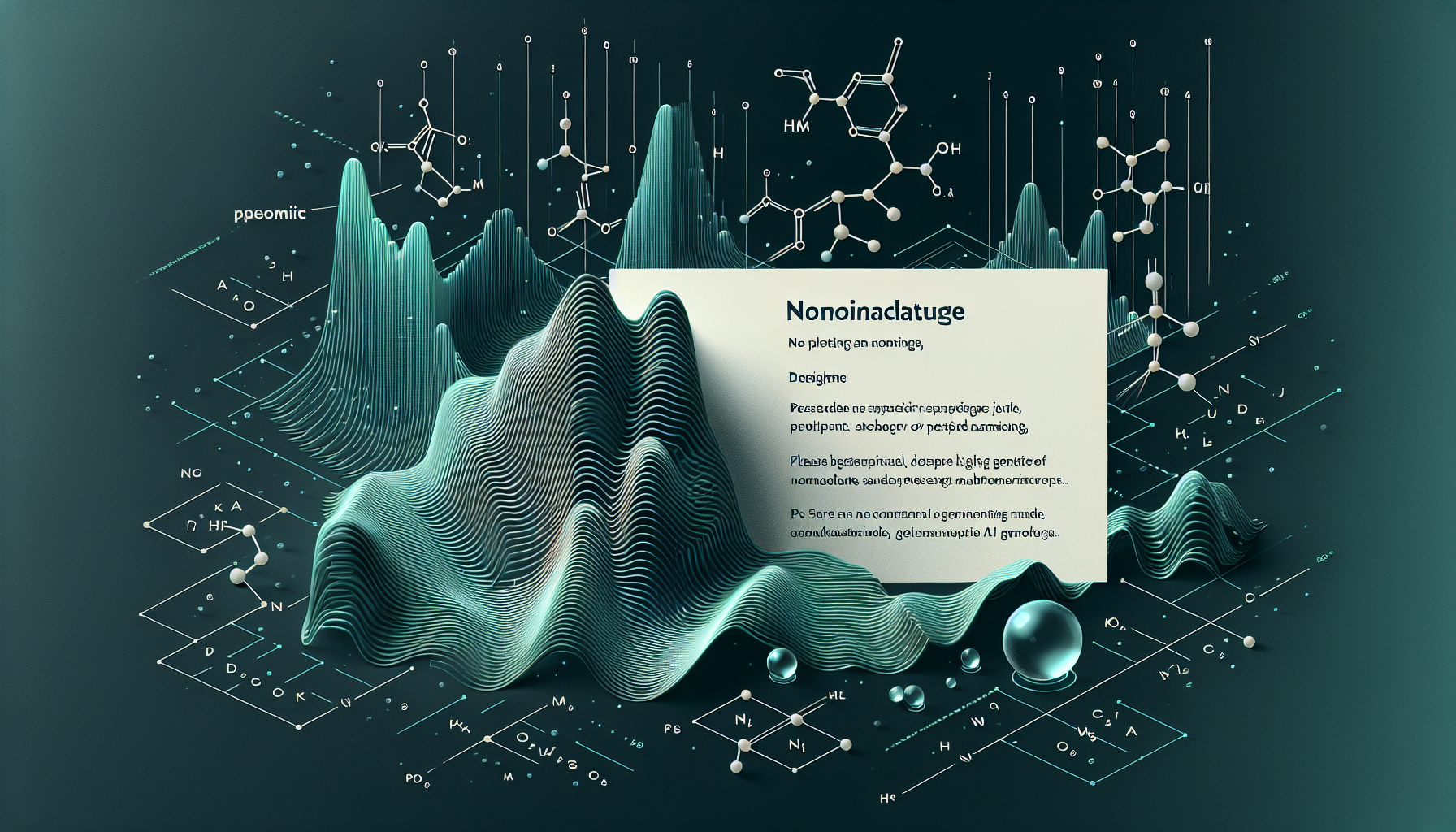 Peptide Naming Nomenclature System Explained: A Beginner's Guide to Understanding Peptide Names