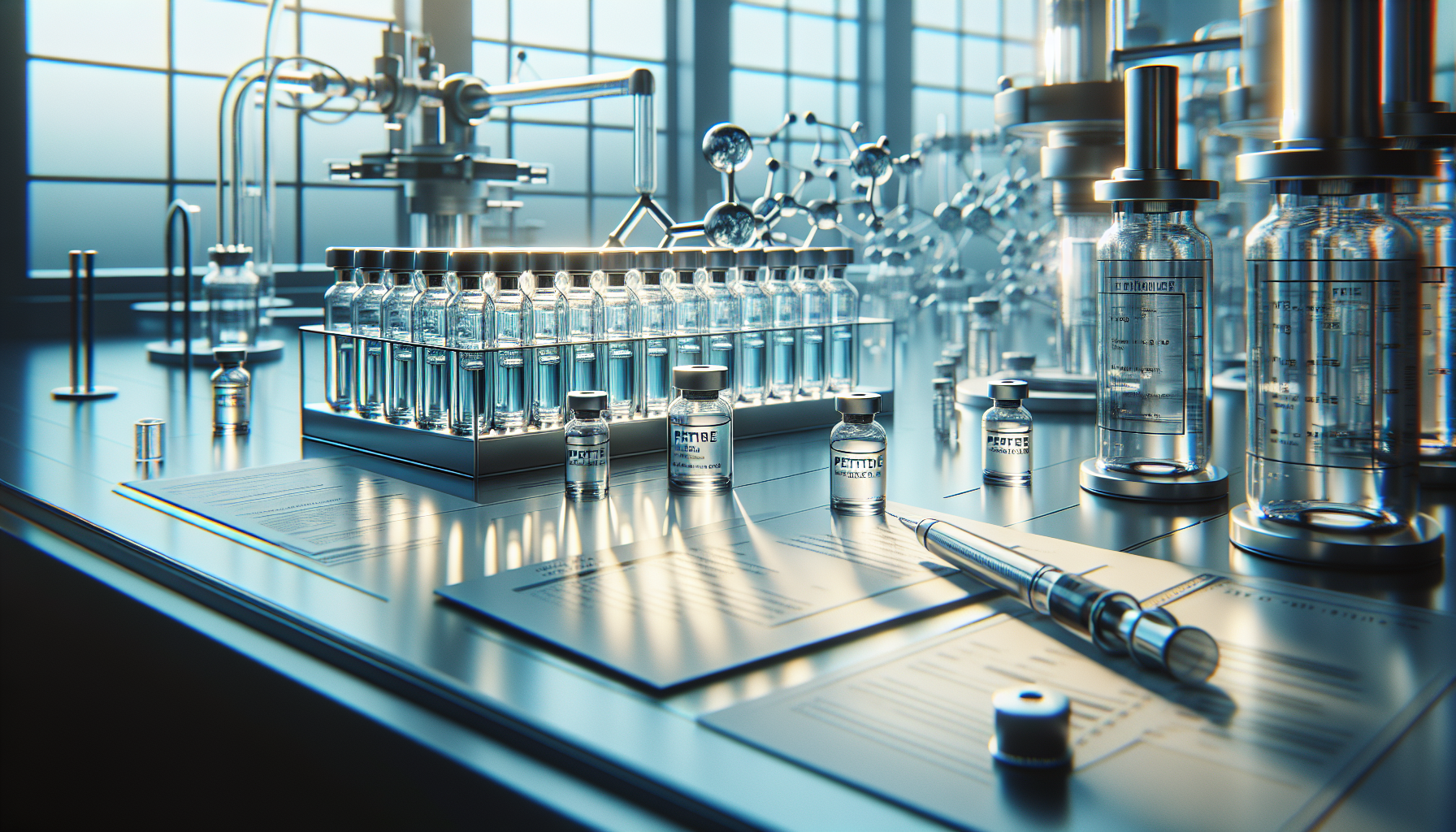 Peptide Stability Improvement Technology: How Modern Science Is Protecting Research Compounds