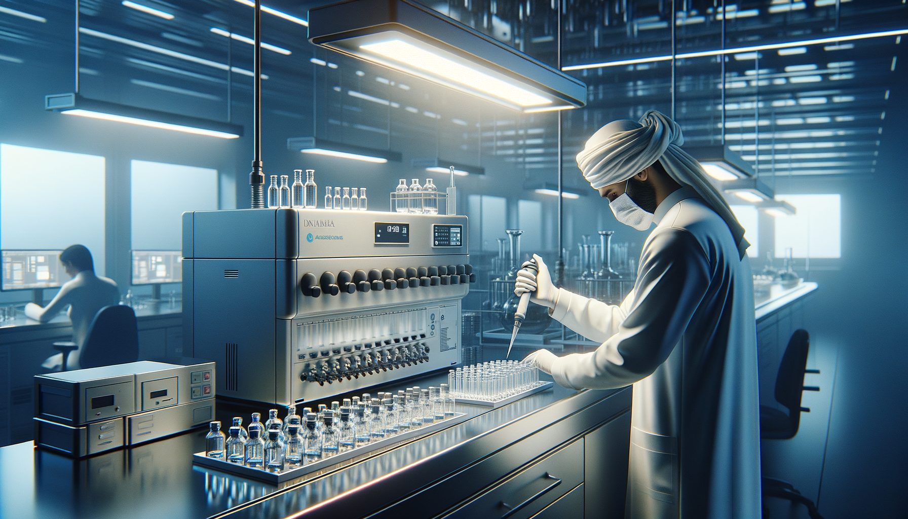 Peptide Synthesis Explained: How Research Peptides Are Made from Start to Finish